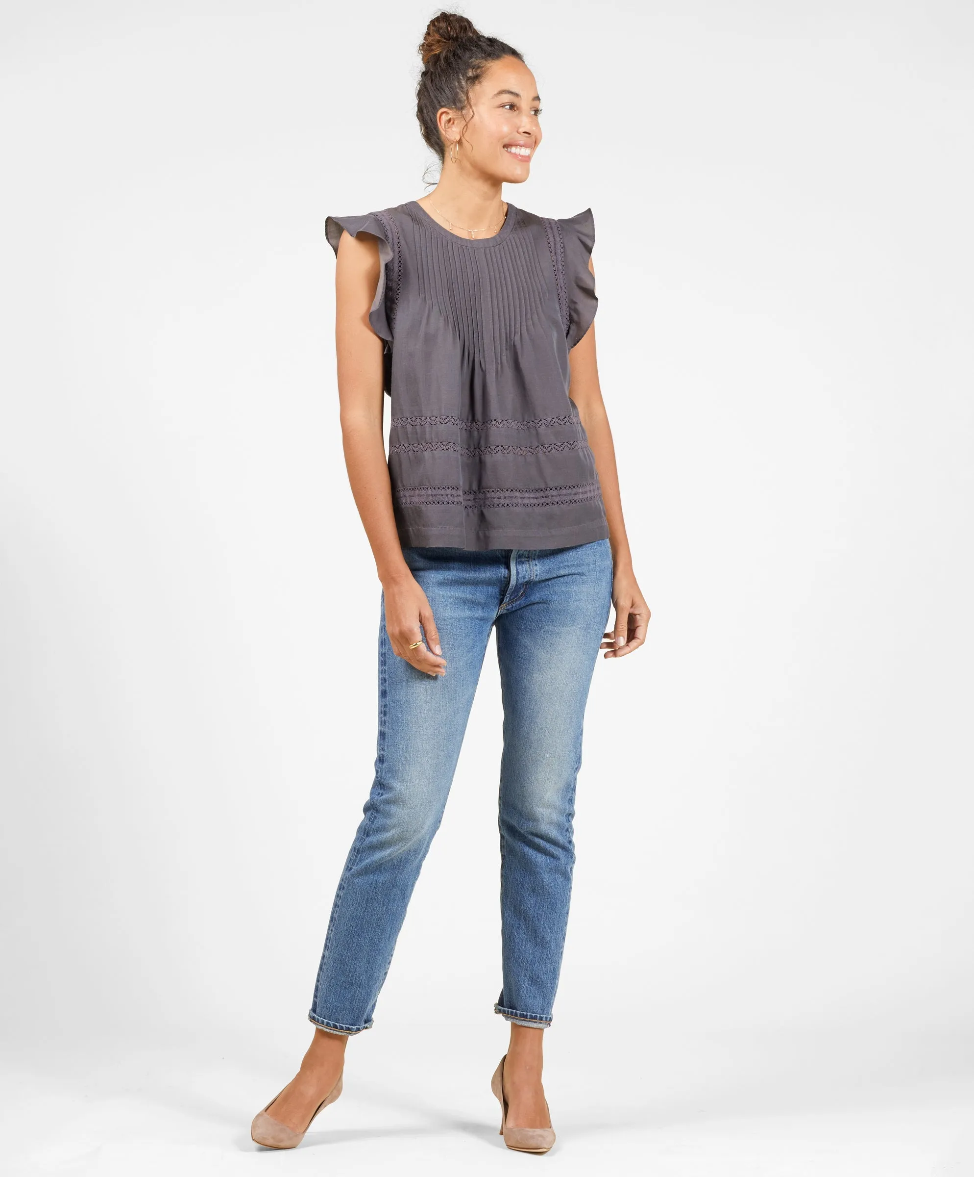 Devin Top - Outerworn sold by Outerknown