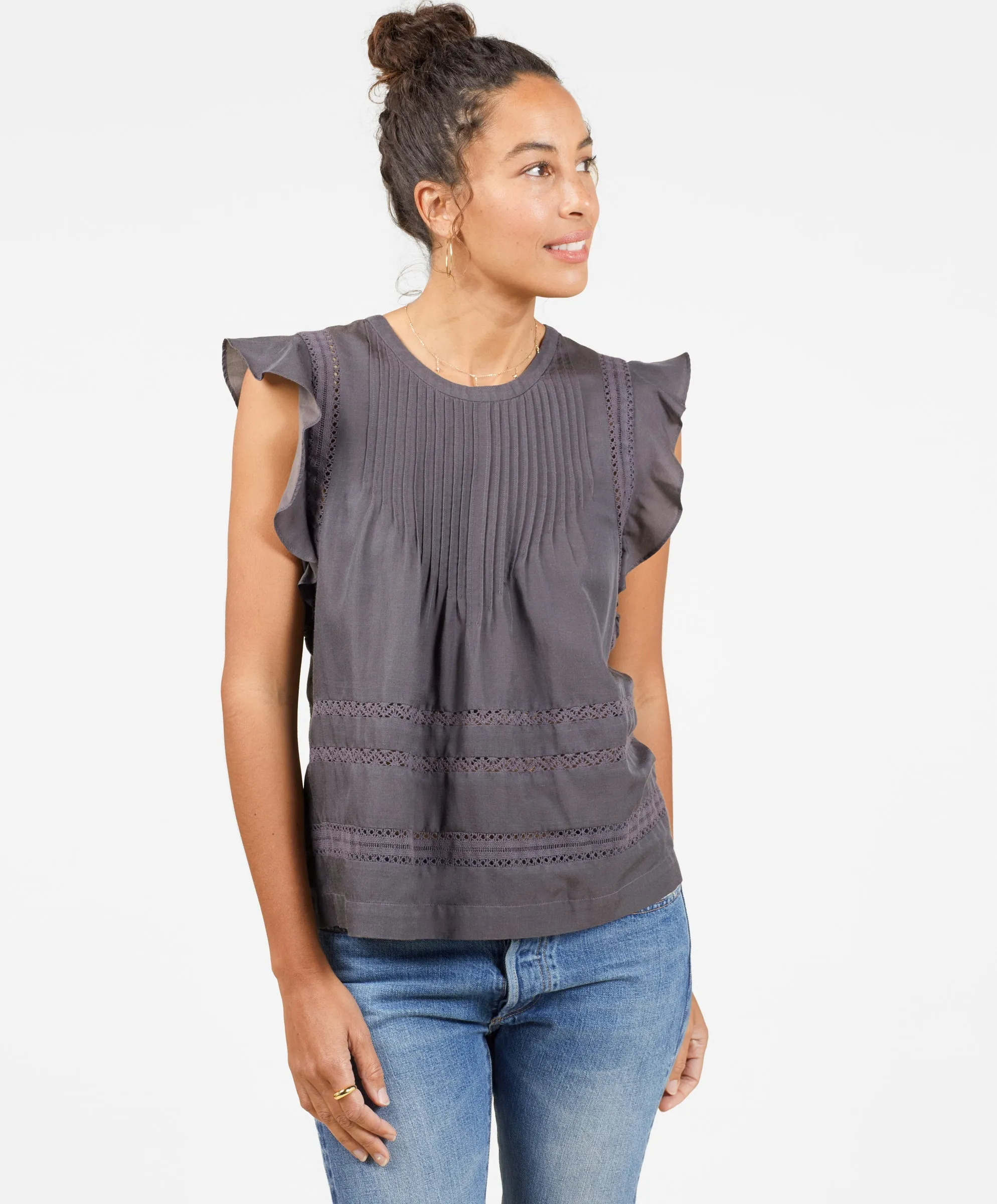 Devin Top - Outerworn sold by Outerknown product image thumbnail 3