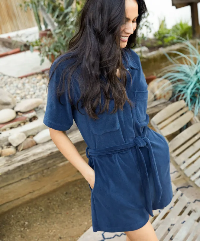 Rewind Romper - FINAL SALE sold by Outerknown