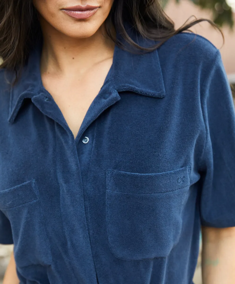 Rewind Romper - FINAL SALE sold by Outerknown product image thumbnail 4