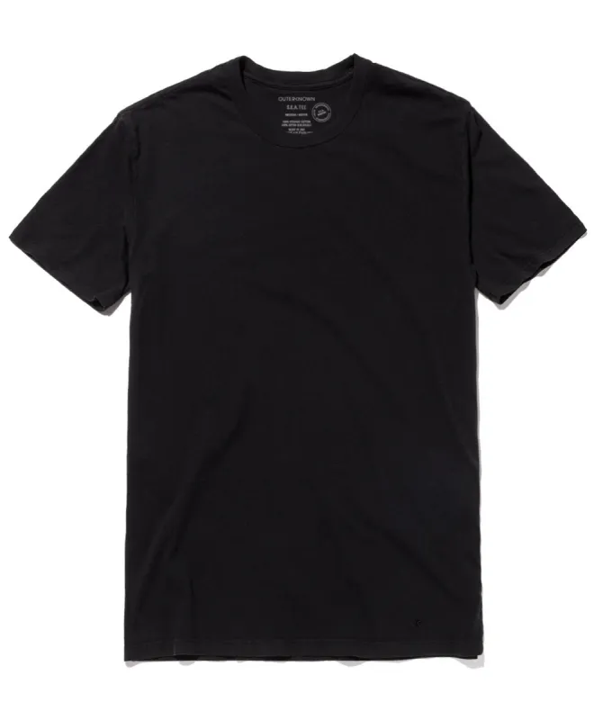 S.E.A. Tee Crew Neck - Outerworn made by Outerknown