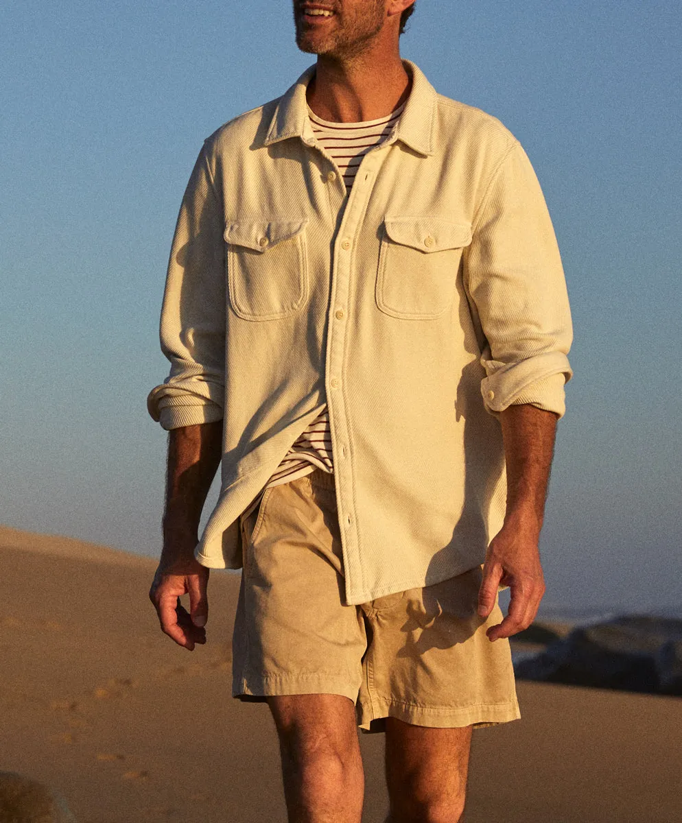 Chroma Blanket Shirt - SALE sold by Outerknown product image thumbnail 2