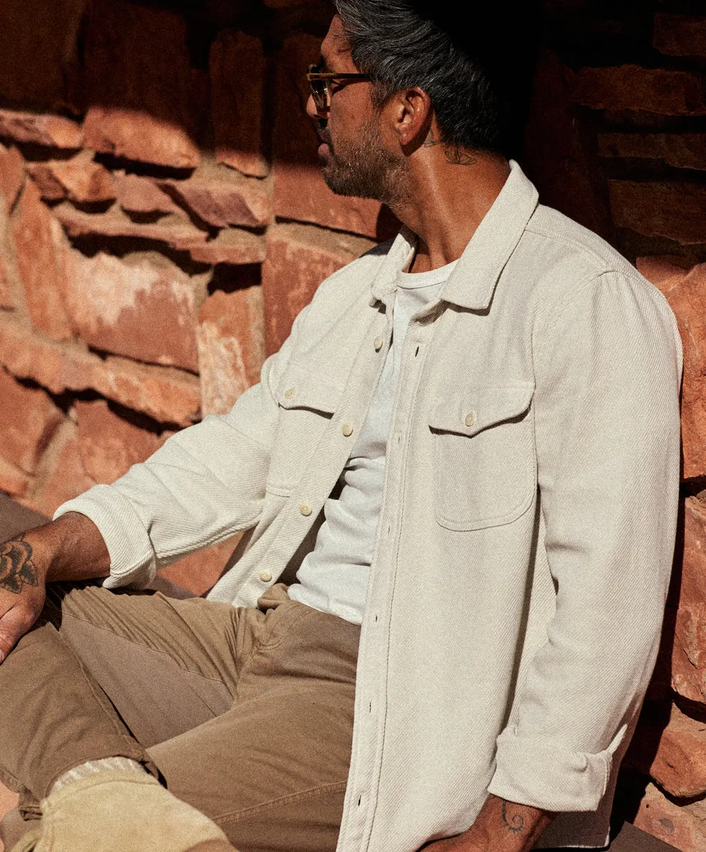 Chroma Blanket Shirt - SALE sold by Outerknown product image thumbnail 4