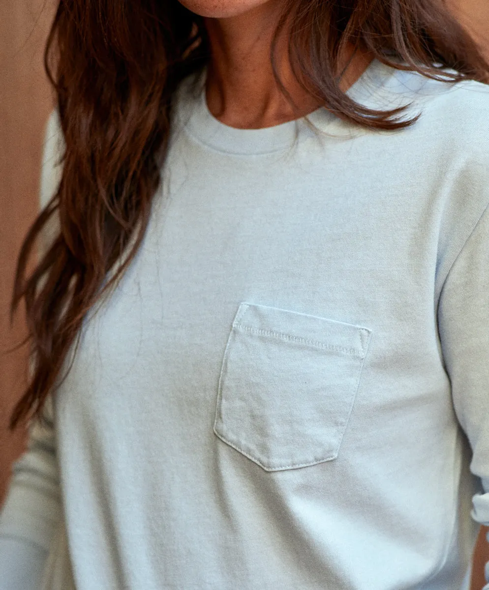 Groovy L/S Boy Tee - SALE sold by Outerknown product image thumbnail 5