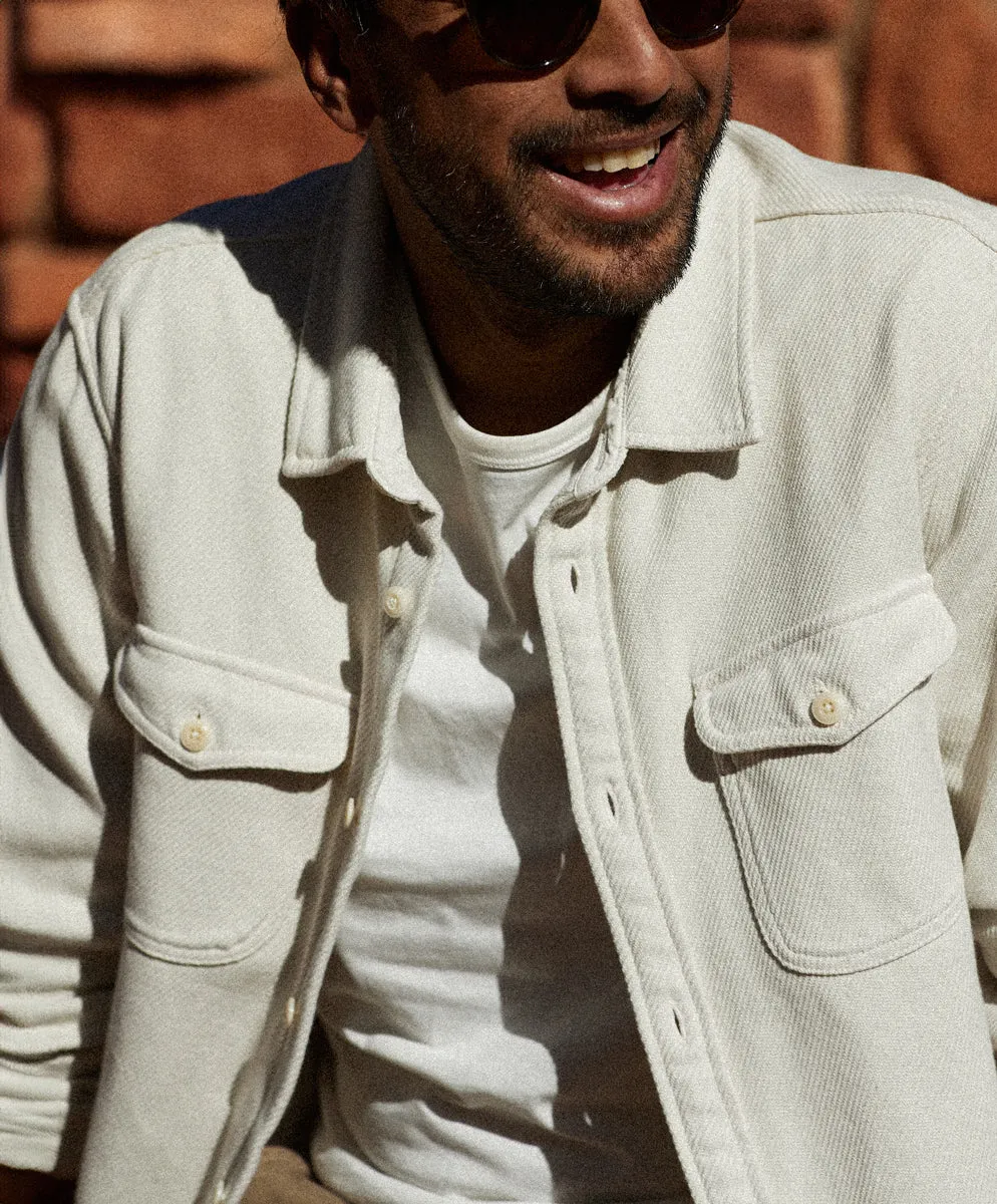 Chroma Blanket Shirt - SALE sold by Outerknown product image thumbnail 5