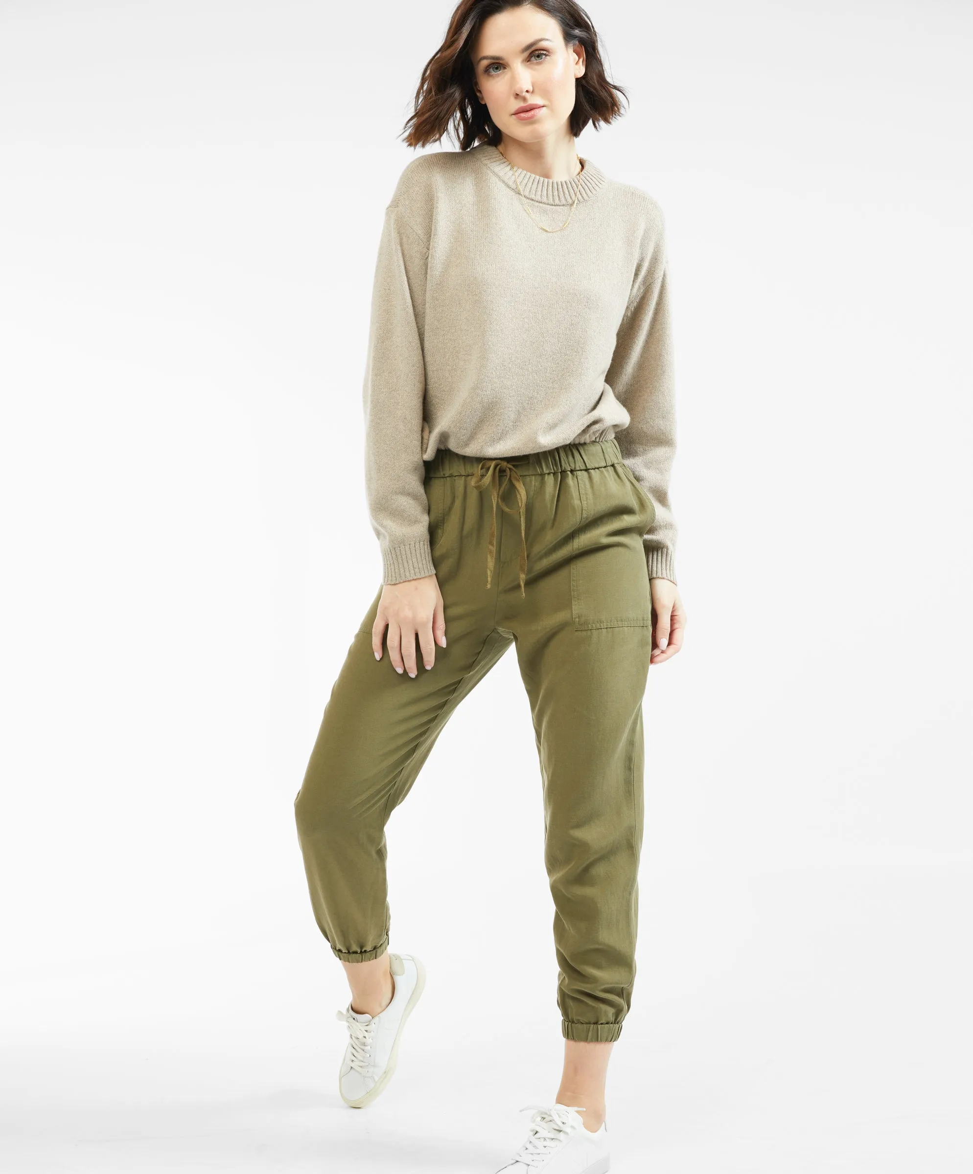 Callie Joggers - FINAL SALE sold by Outerknown product image thumbnail 2