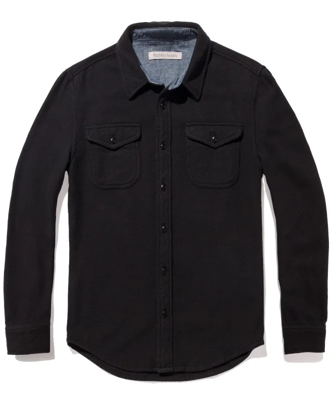 Blanket Shirt - Outerworn sold by Outerknown