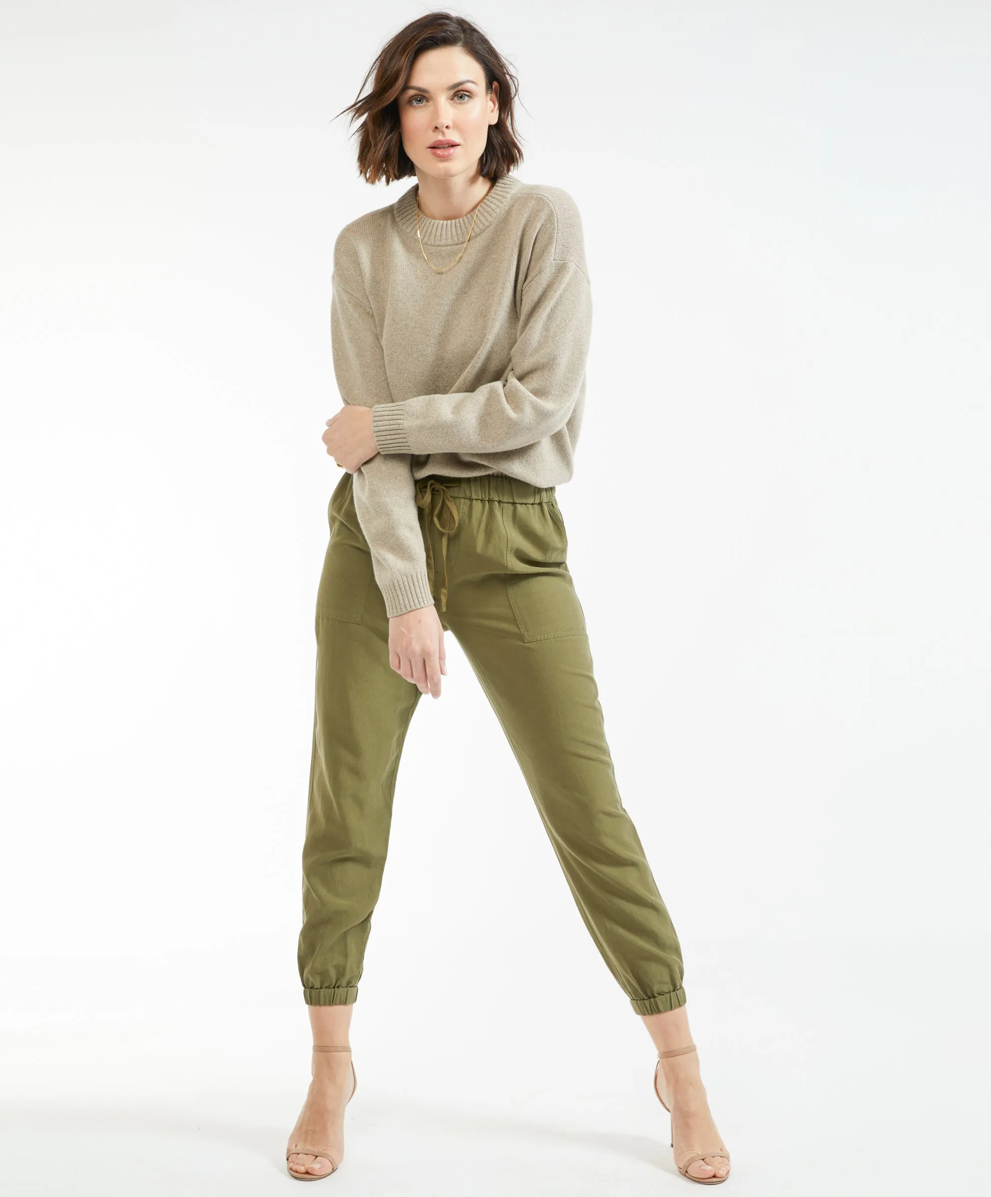 Callie Joggers - FINAL SALE sold by Outerknown product image thumbnail 3