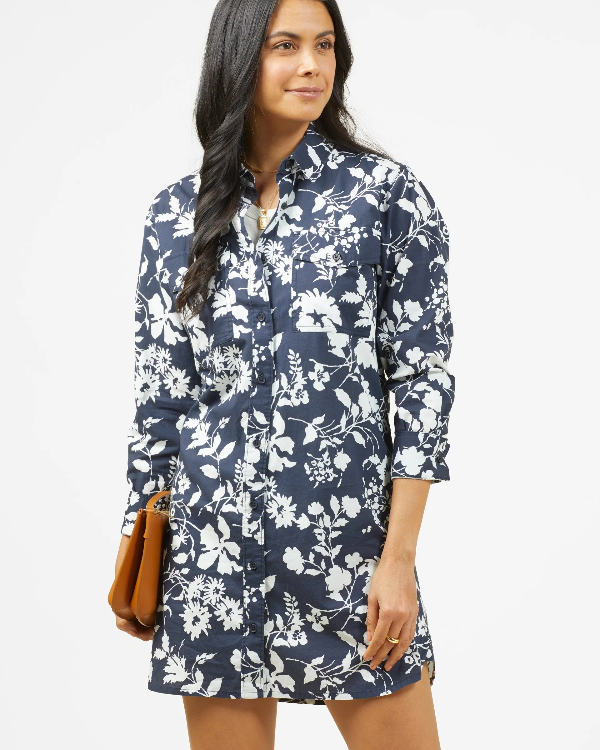 Prospect Shirt Dress - FINAL SALE sold by Outerknown product image thumbnail 4