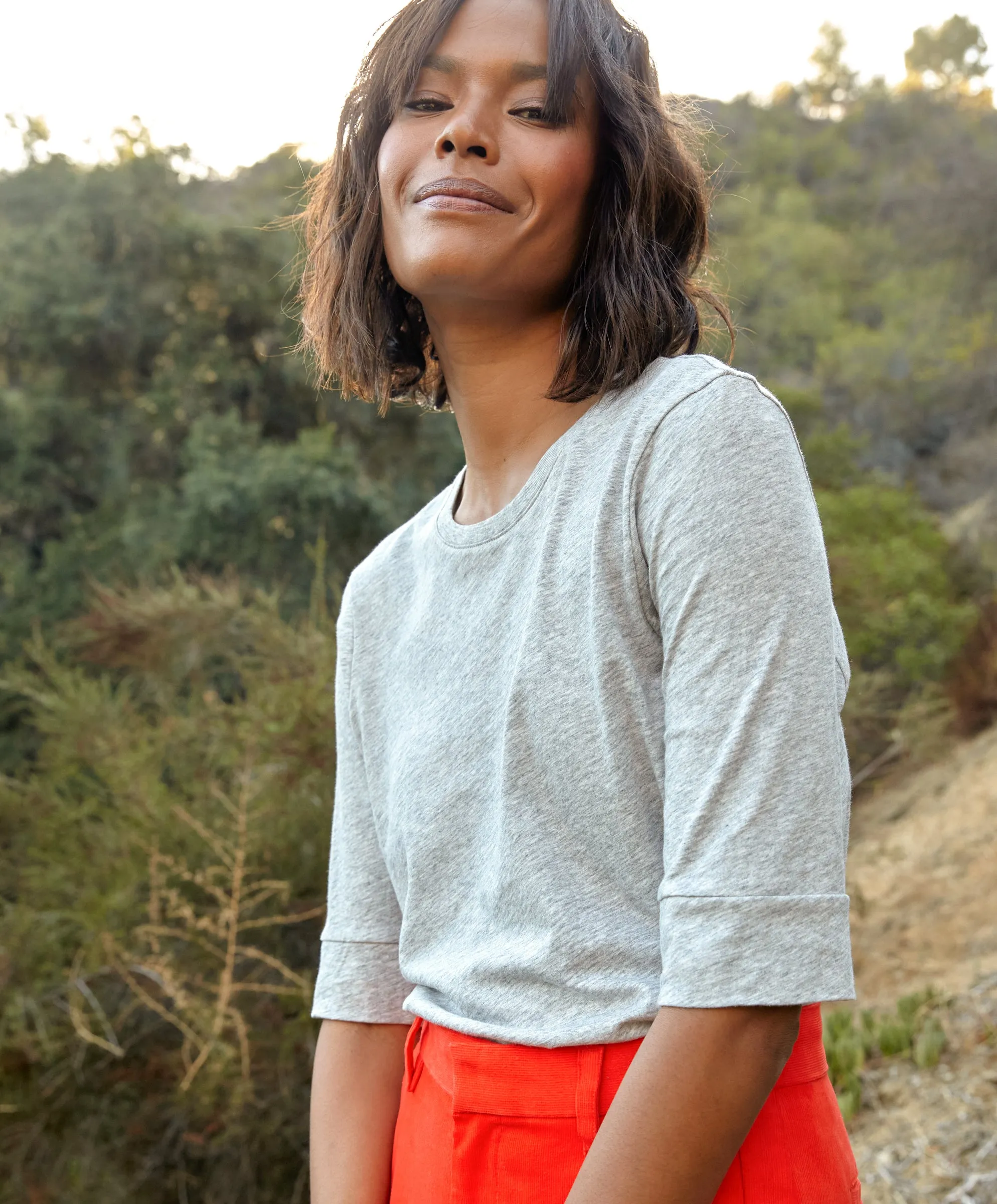 Sojourn Paris Tee - FINAL SALE sold by Outerknown product image thumbnail 3