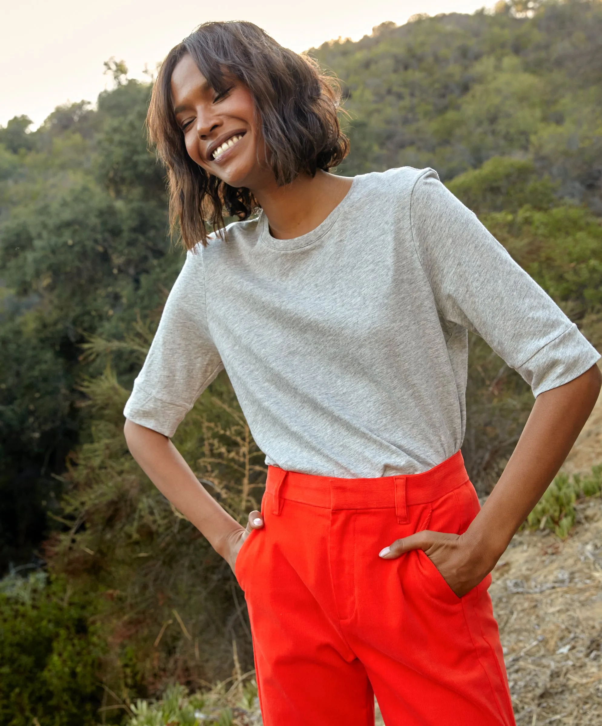 Sojourn Paris Tee - FINAL SALE sold by Outerknown product image thumbnail 2