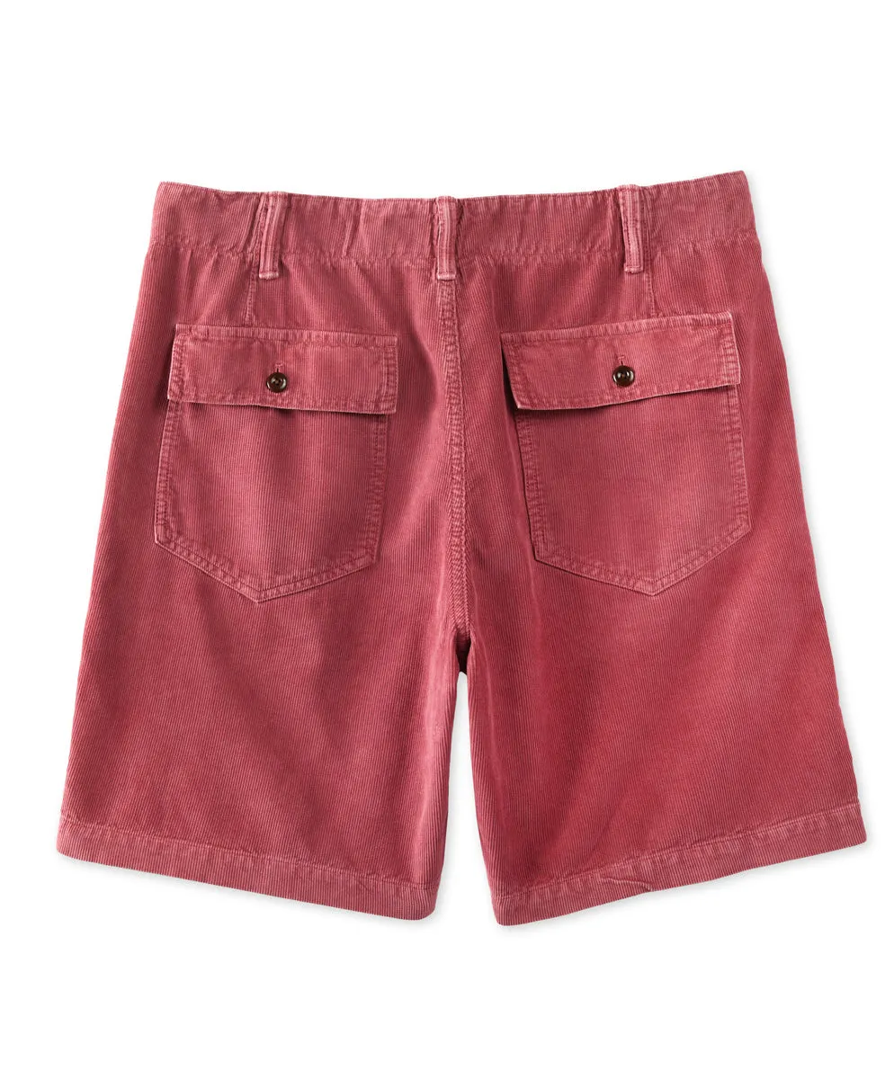 Seventyseven Cord Utility Shorts - SALE sold by Outerknown product image thumbnail 5