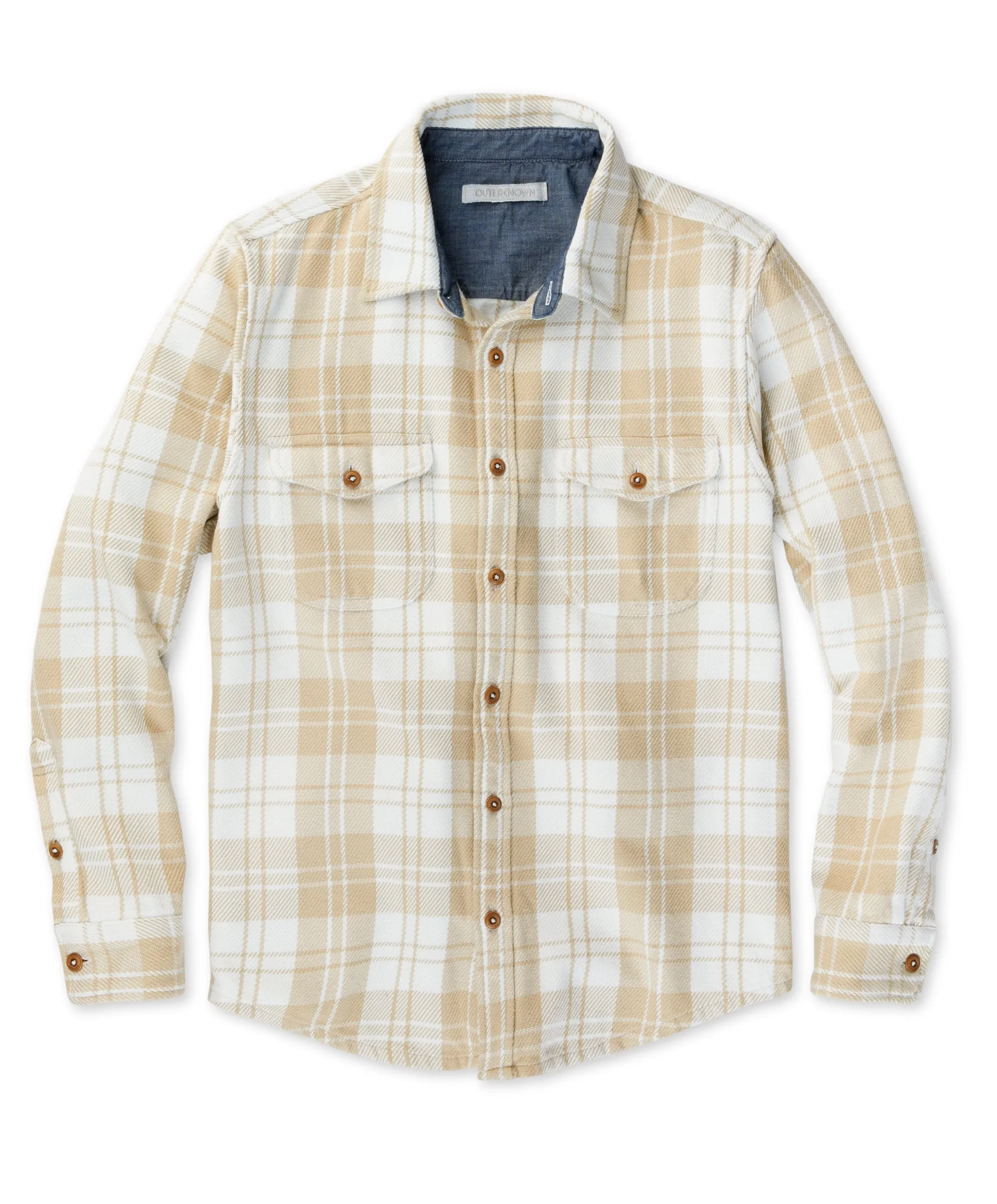 Blanket Shirt sold by Outerknown