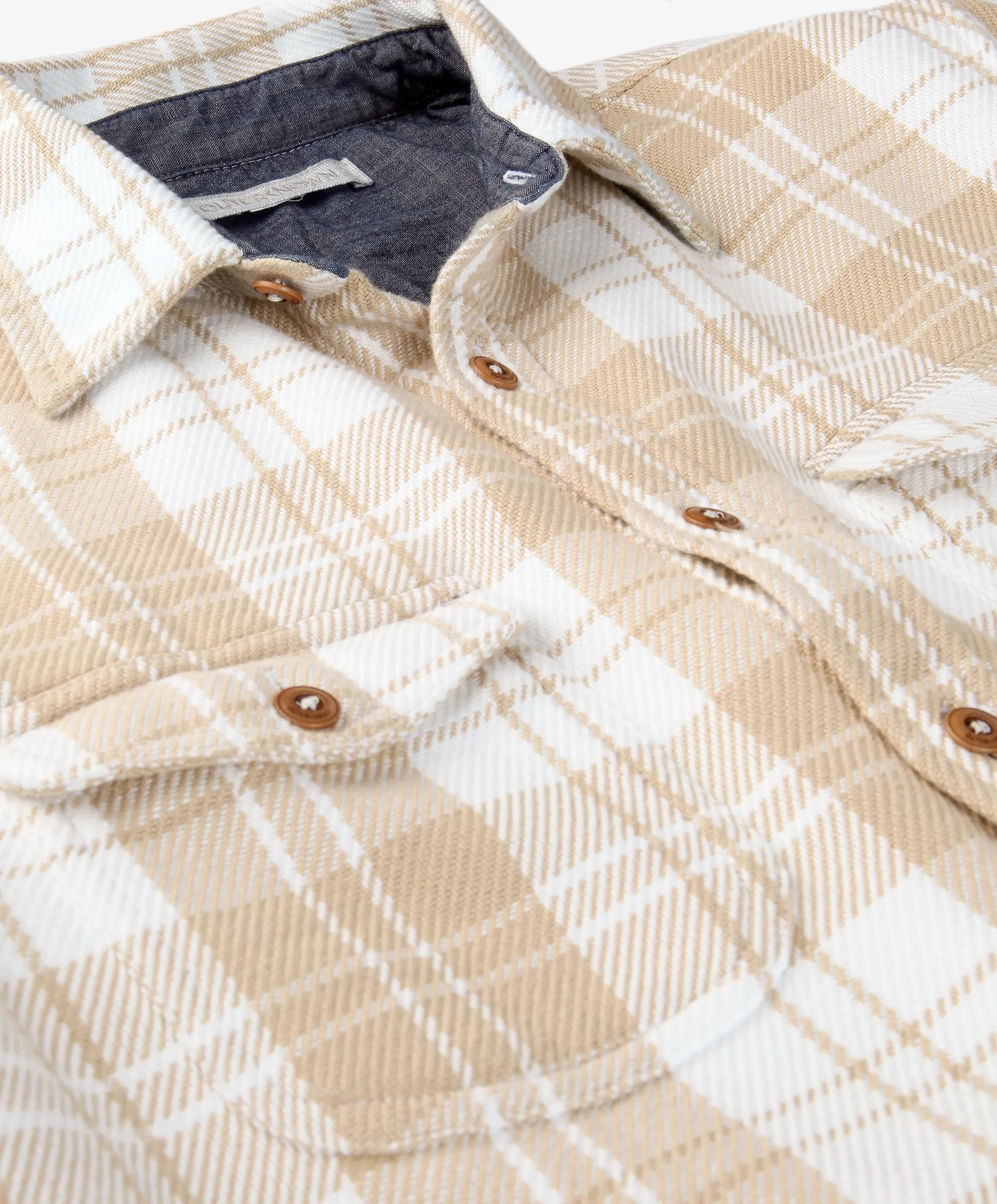 Blanket Shirt sold by Outerknown product image thumbnail 2