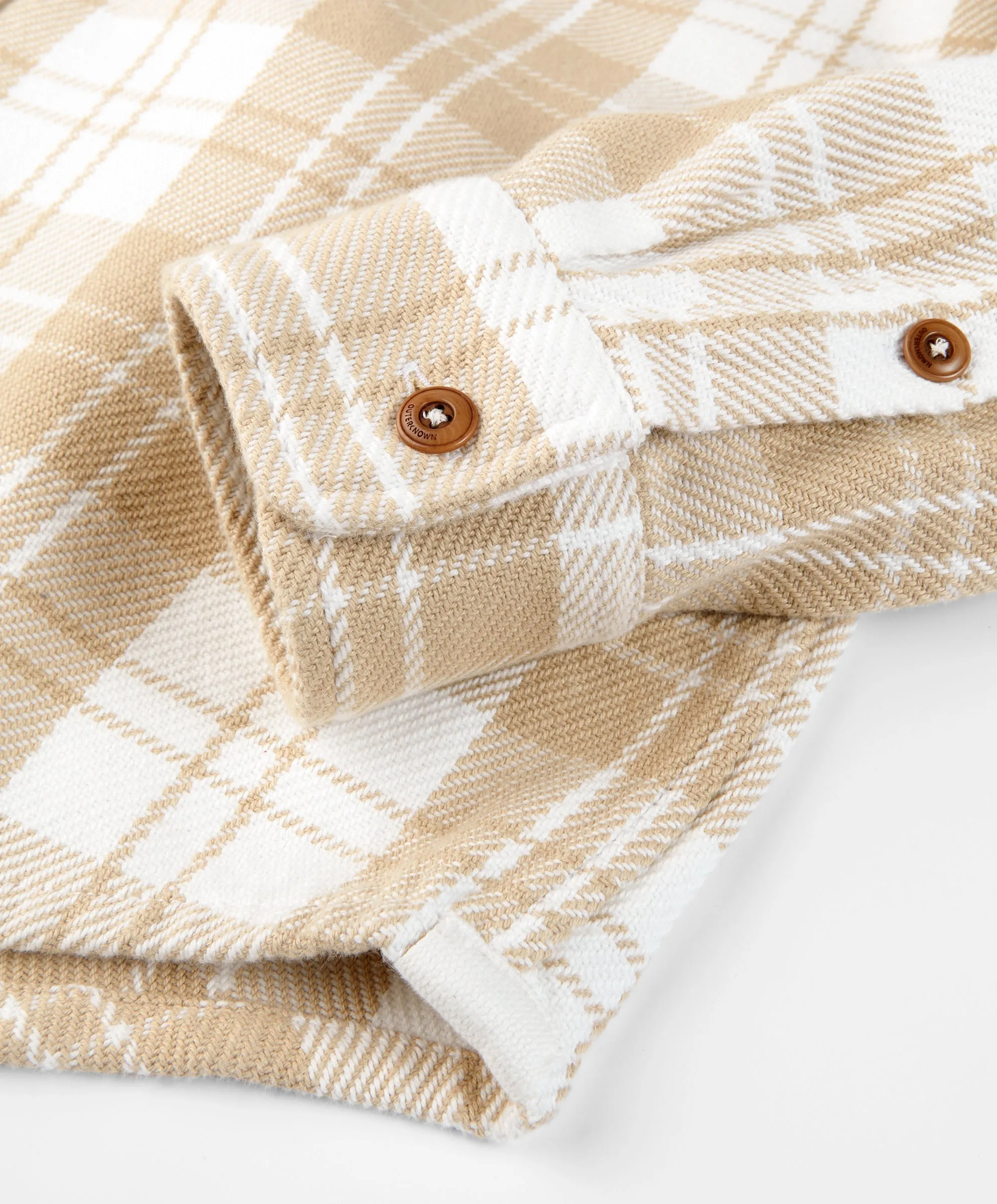 Blanket Shirt sold by Outerknown product image thumbnail 3