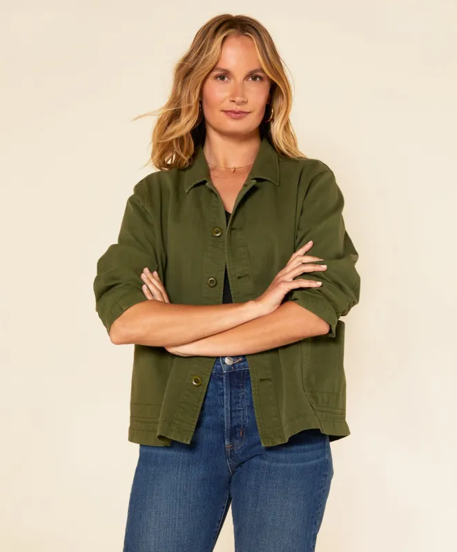 Zion Chore Jacket - Outerworn sold by Outerknown