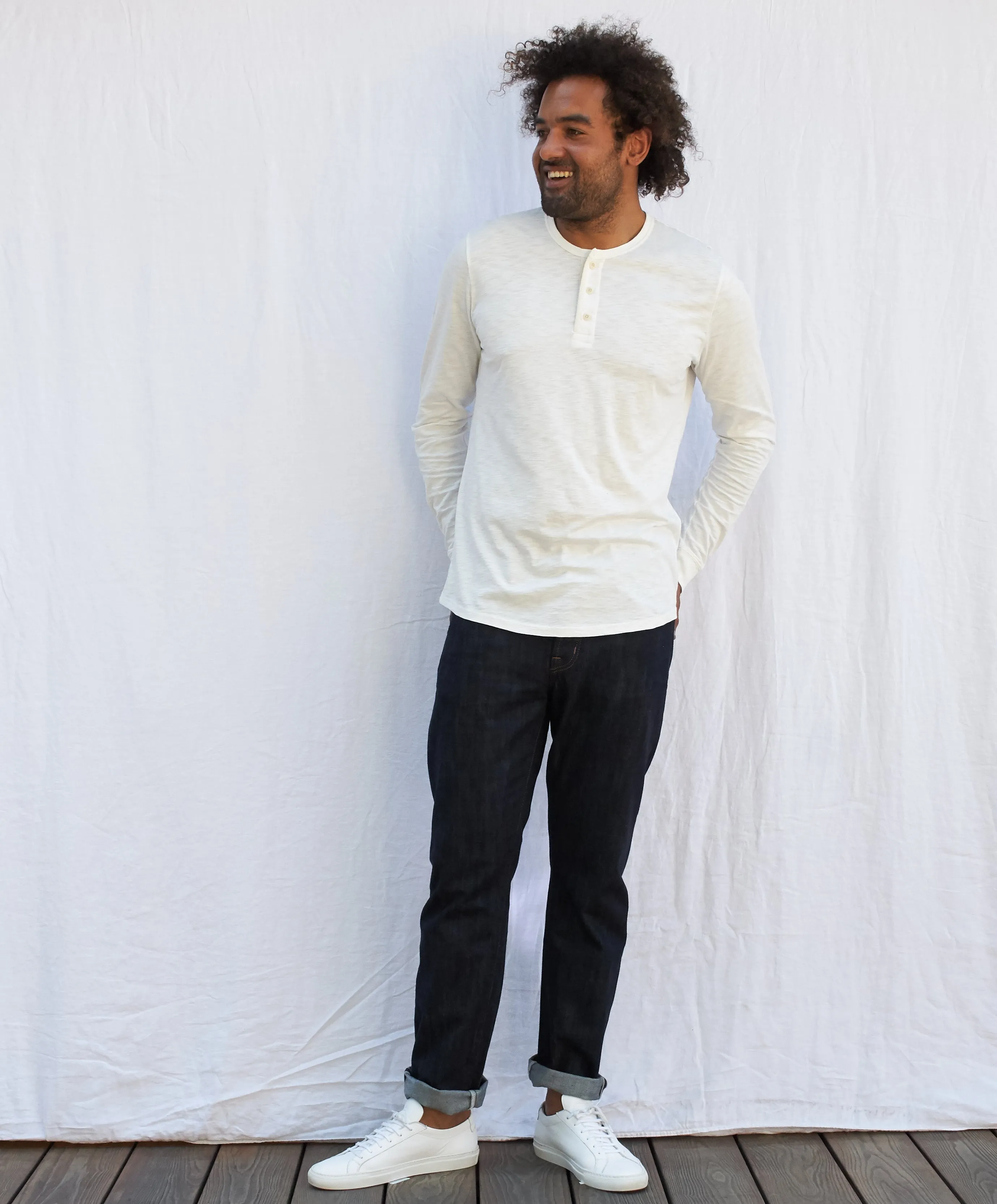 Trails Henley - Outerworn sold by Outerknown product image thumbnail 2