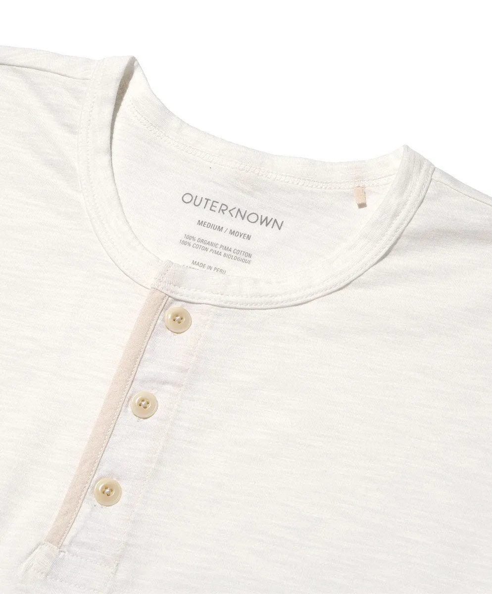 Trails Henley - Outerworn sold by Outerknown product image thumbnail 3