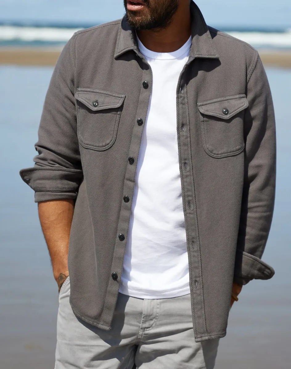 Chroma Blanket Shirt - Outerworn sold by Outerknown product image thumbnail 4