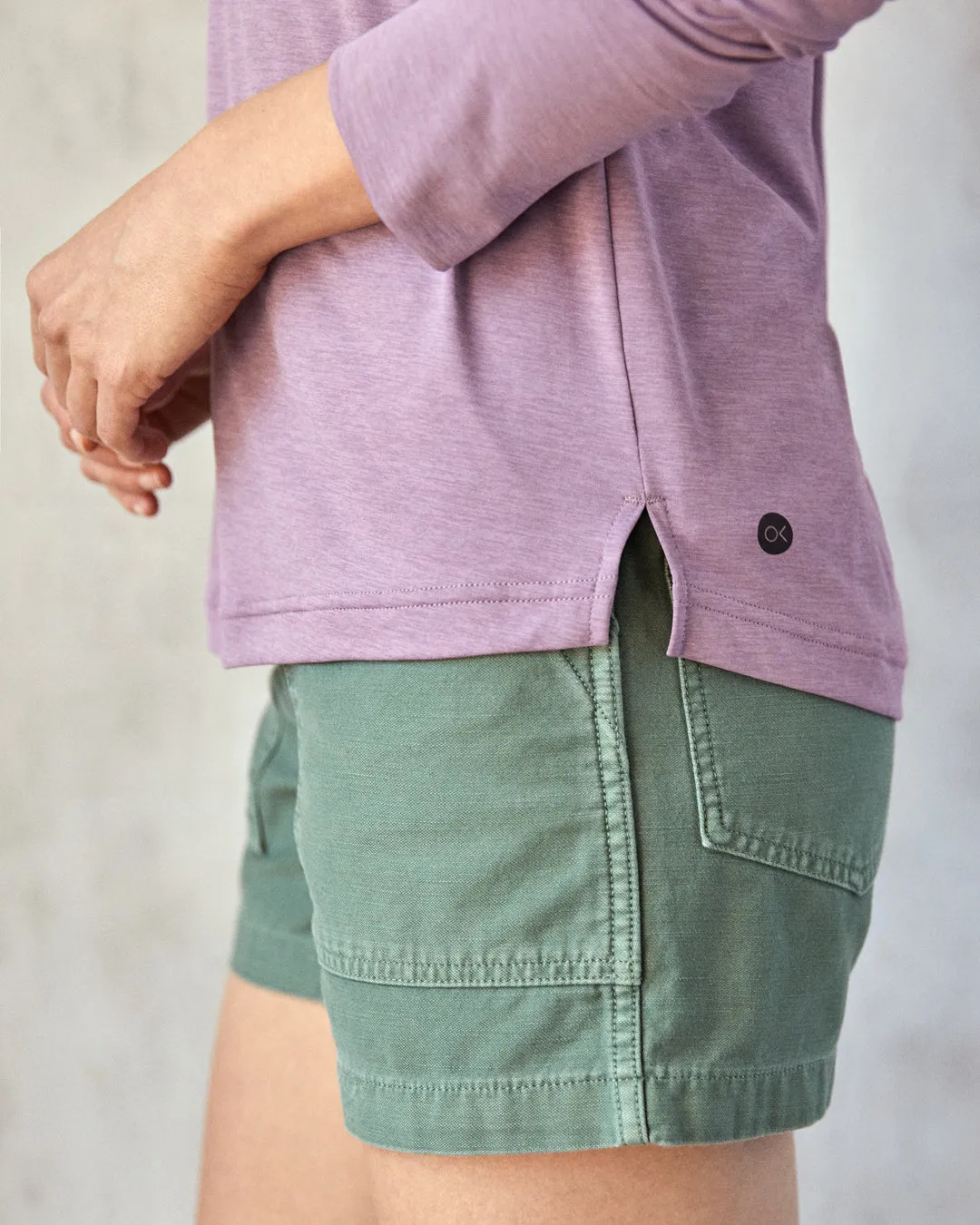 Women's Sun Shirt sold by Outerknown product image thumbnail 4