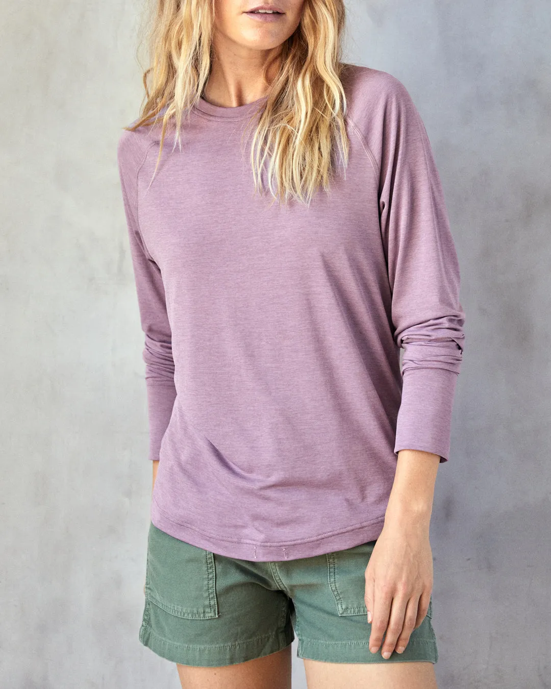 Women's Sun Shirt sold by Outerknown product image thumbnail 3