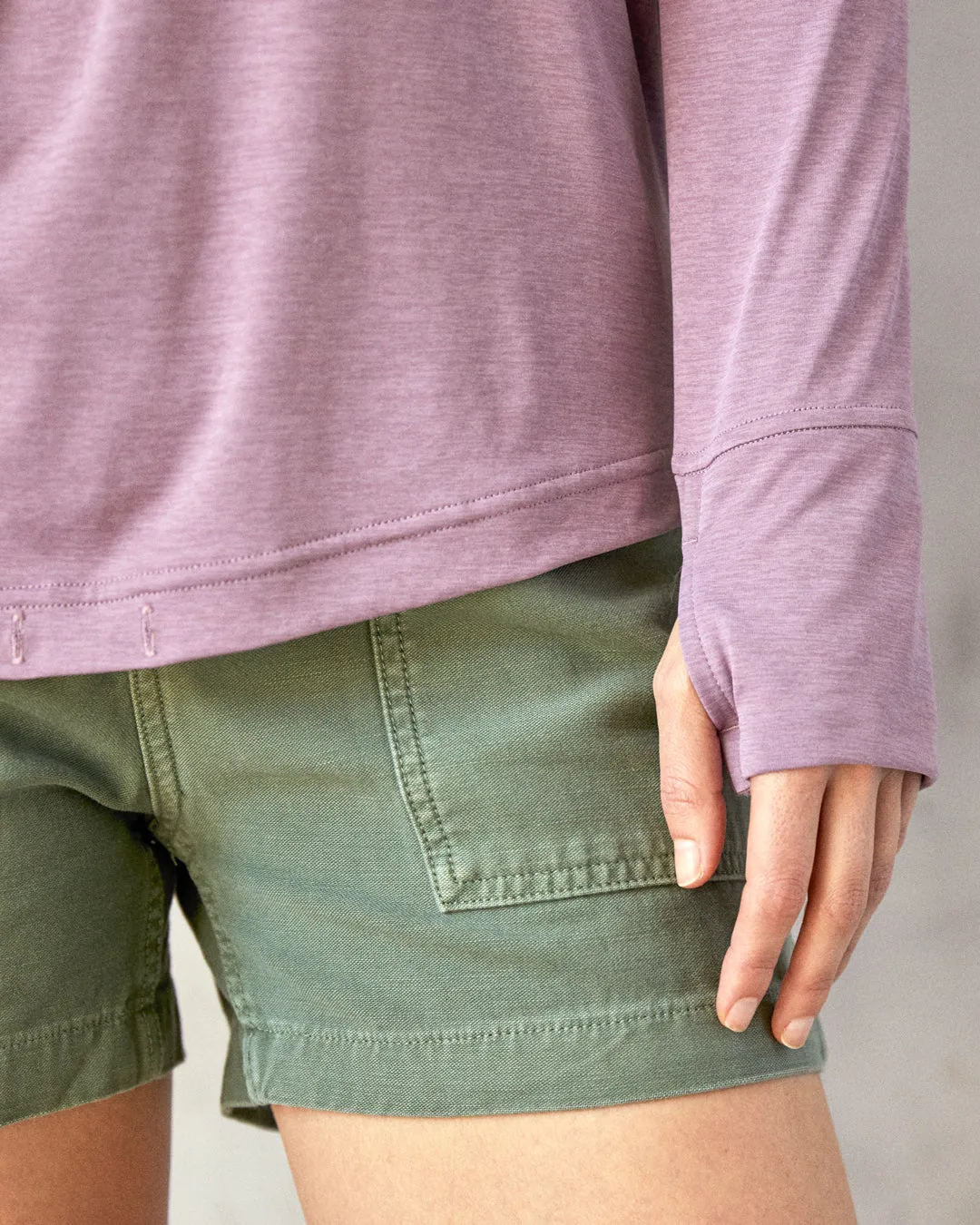 Women's Sun Shirt sold by Outerknown product image thumbnail 2