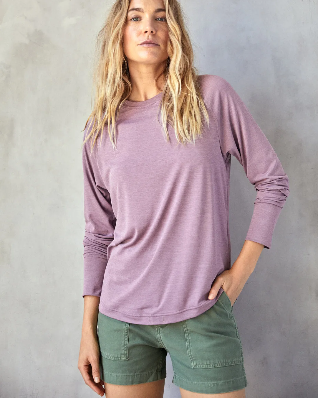 Women's Sun Shirt sold by Outerknown
