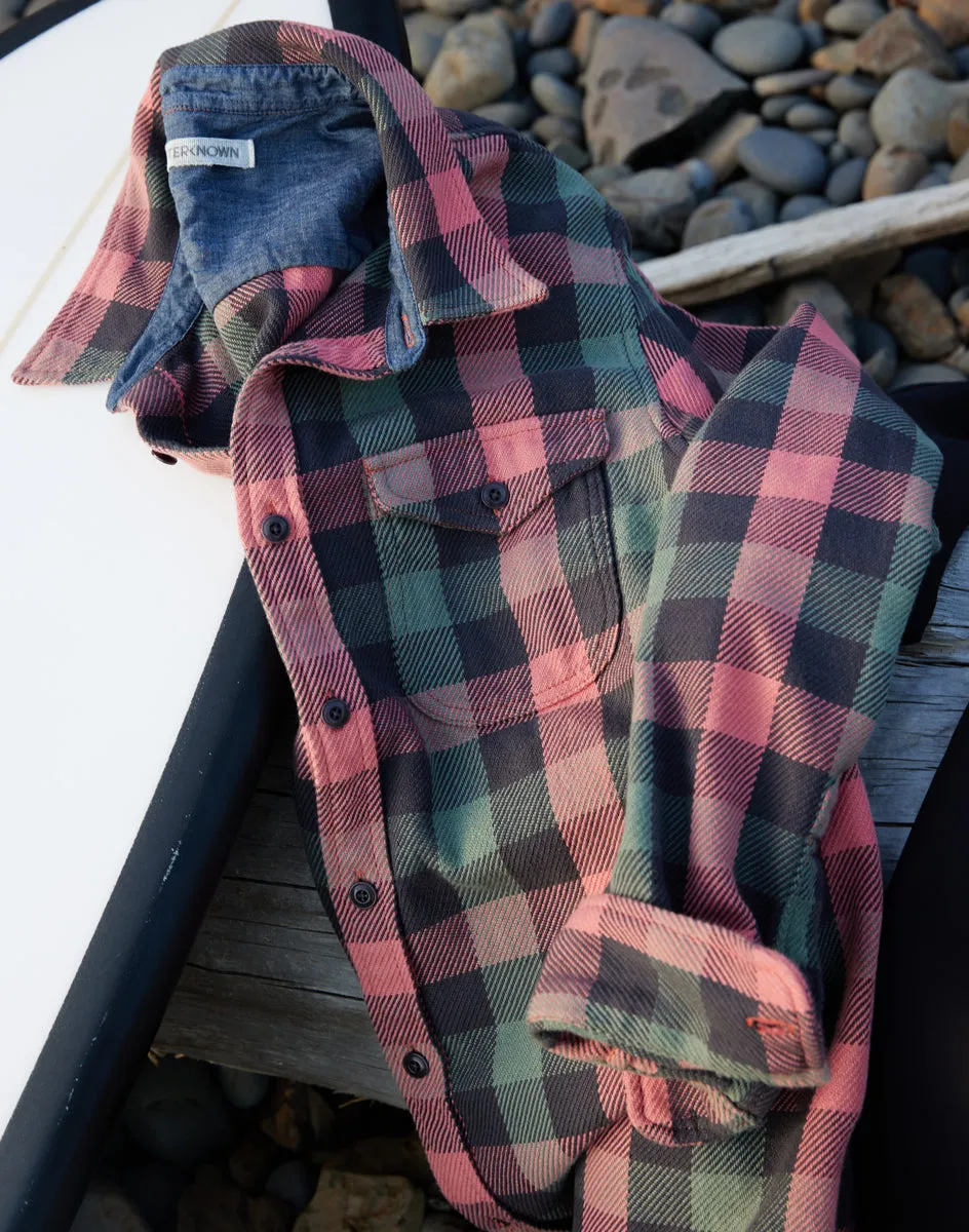 Blanket Shirt - Outerworn sold by Outerknown product image thumbnail 2