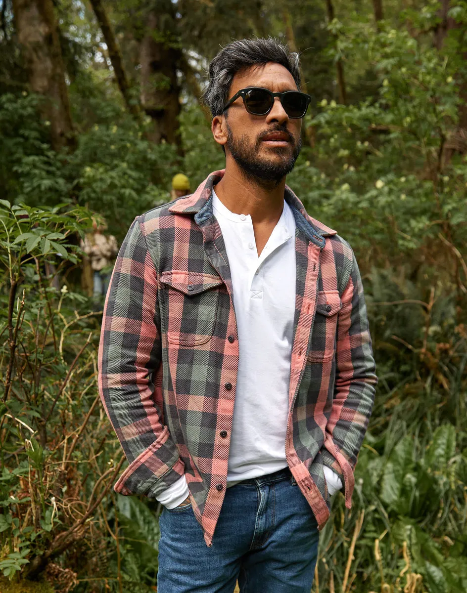 Blanket Shirt - Outerworn sold by Outerknown product image thumbnail 3