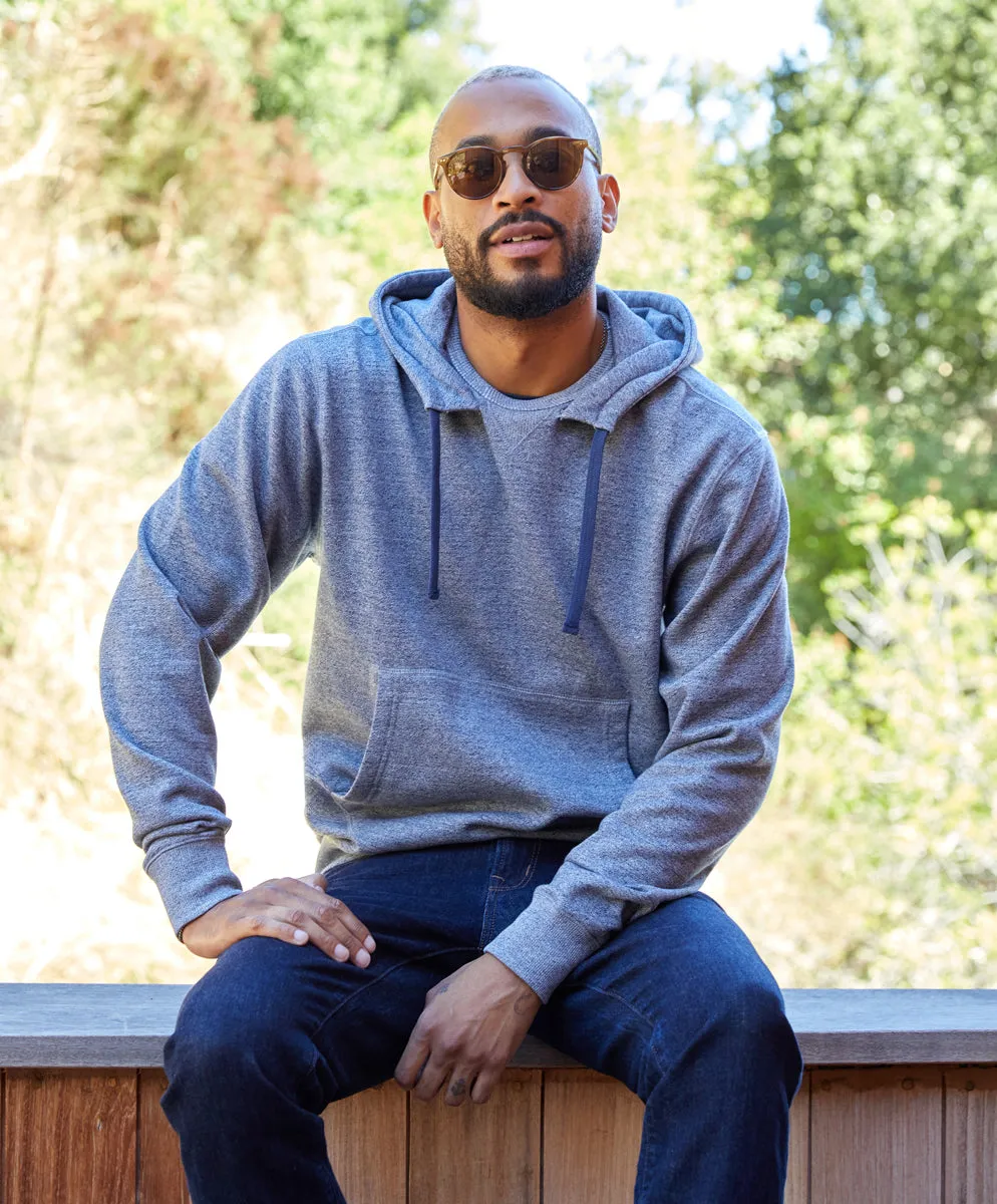 Jaspe Fleece Hoodie - FINAL SALE sold by Outerknown product image thumbnail 2