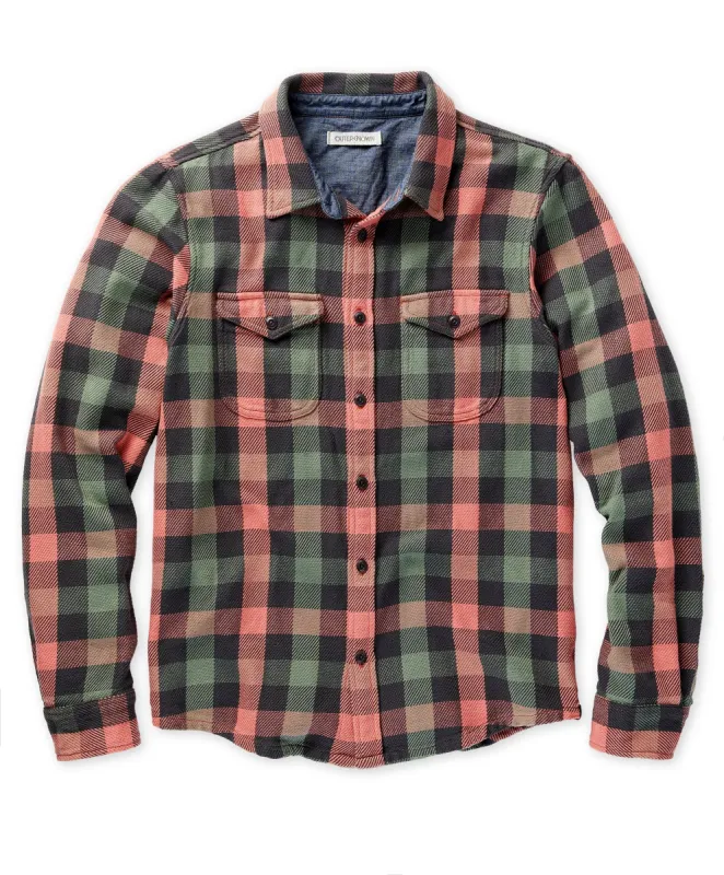 Blanket Shirt - Outerworn sold by Outerknown