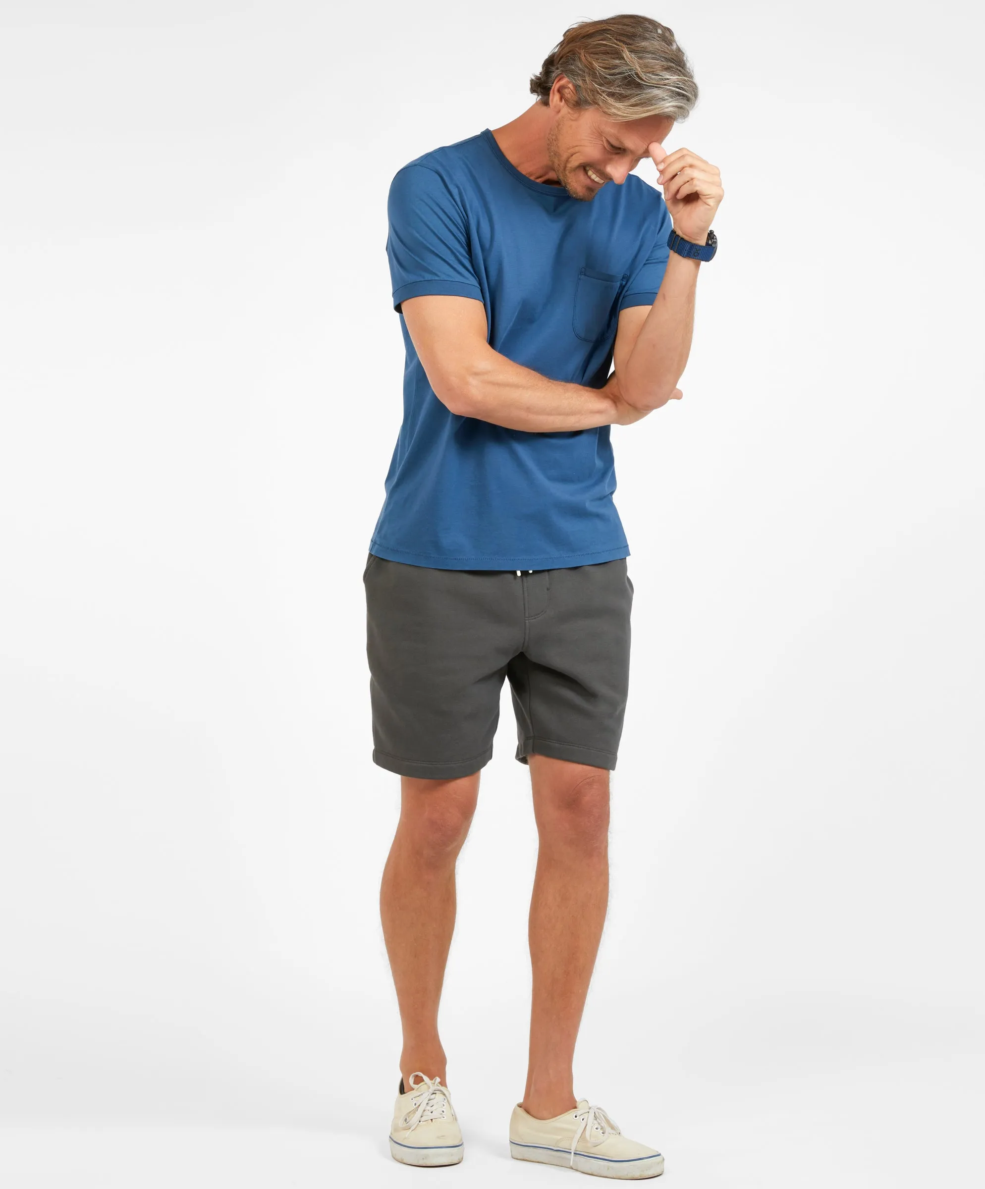 All-Day Sweatshorts - SALE sold by Outerknown product image thumbnail 2