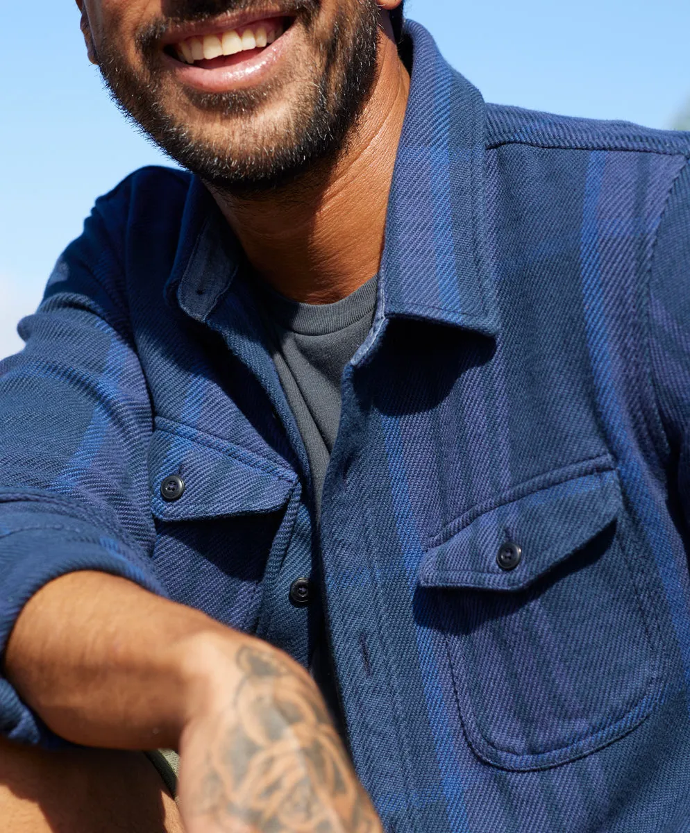 Blanket Shirt - SALE sold by Outerknown product image thumbnail 2