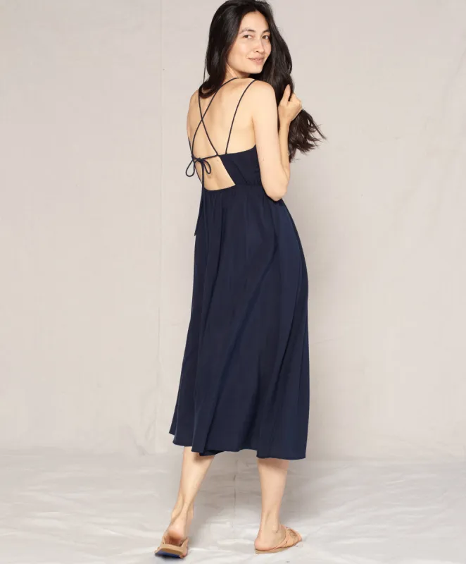 La Luna Cami Dress - Outerworn sold by Outerknown