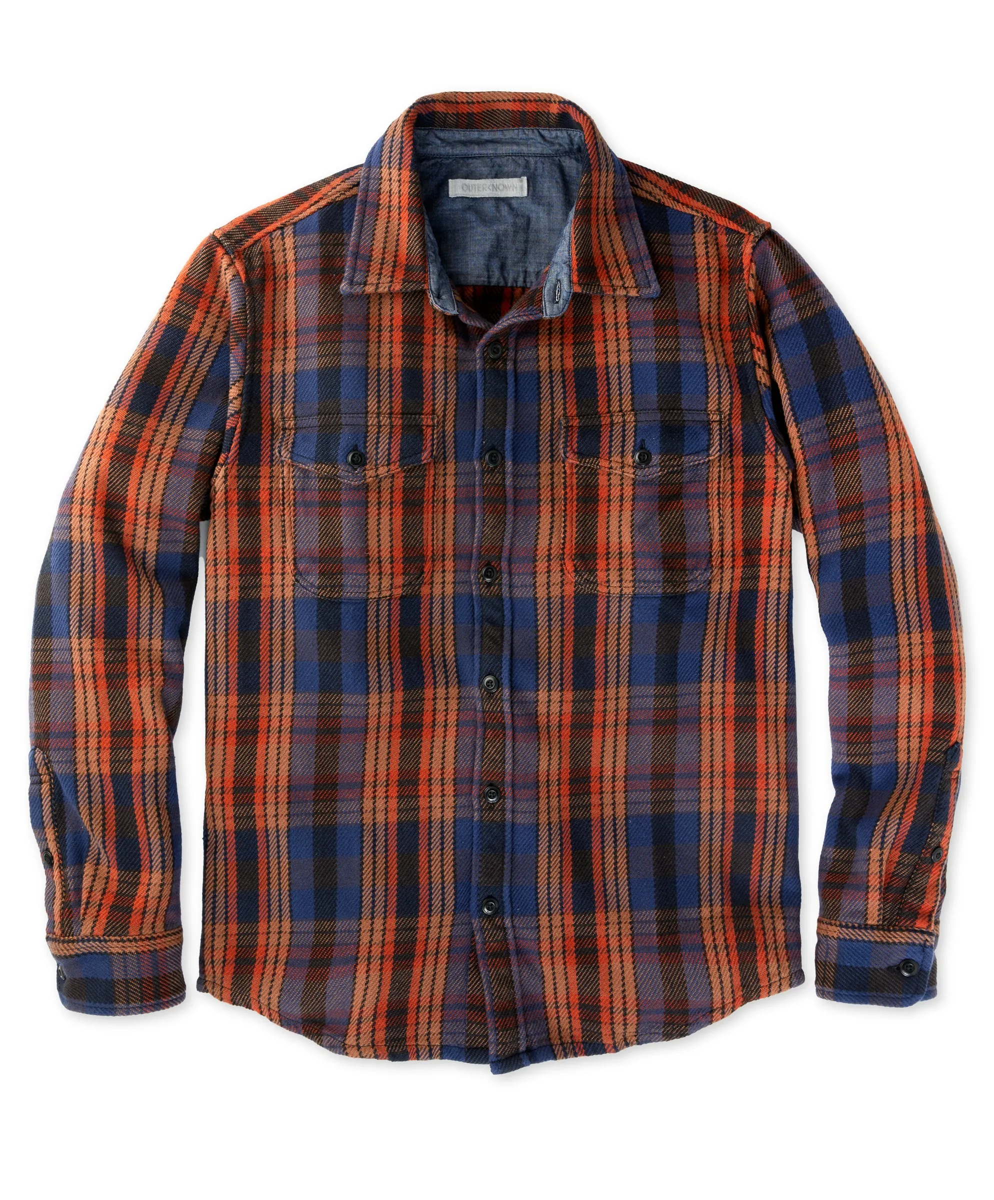Blanket Shirt - FINAL SALE sold by Outerknown