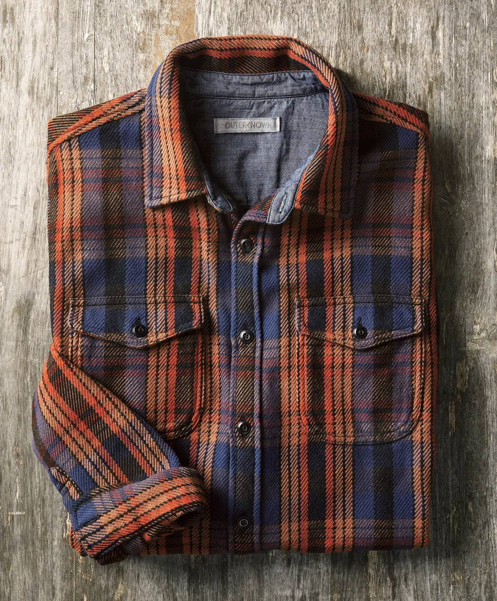 Blanket Shirt - FINAL SALE sold by Outerknown product image thumbnail 3