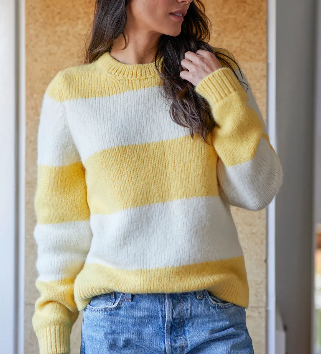 Sienna Sweater - FINAL SALE sold by Outerknown product image thumbnail 2