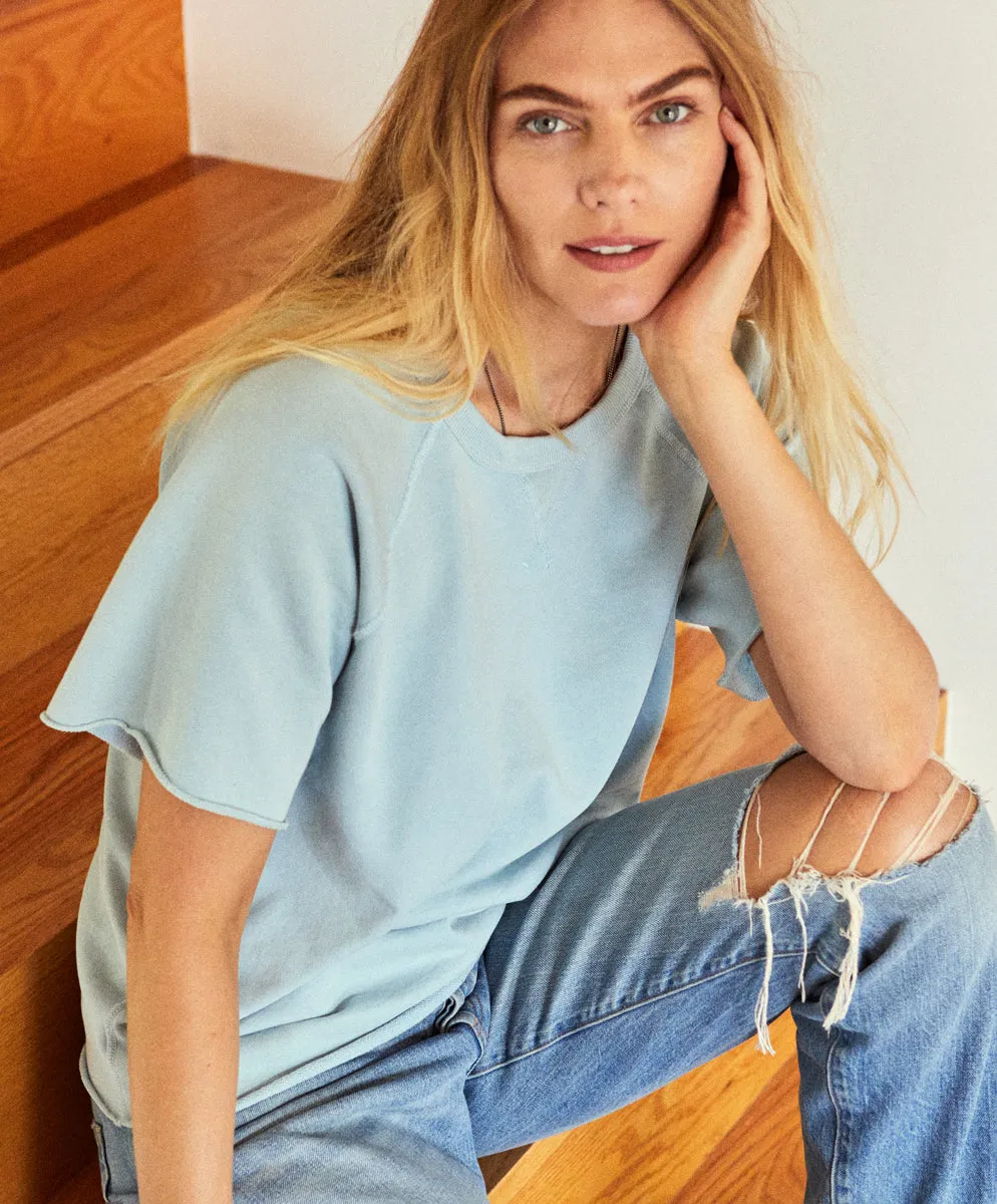 Women's California S/S Sweatshirt - FINAL SALE sold by Outerknown product image thumbnail 4