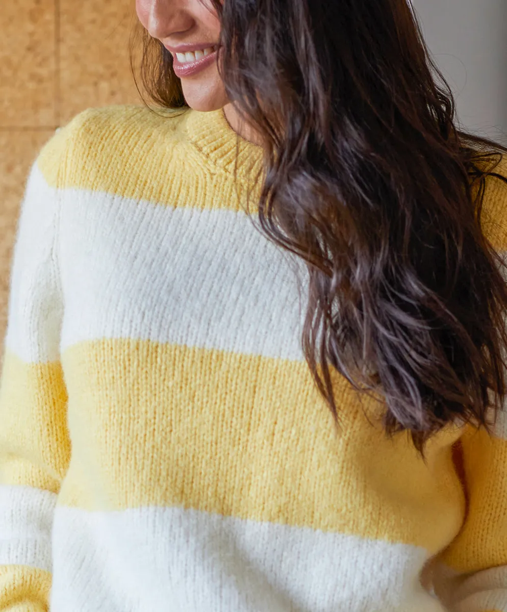 Sienna Sweater - FINAL SALE sold by Outerknown product image thumbnail 5
