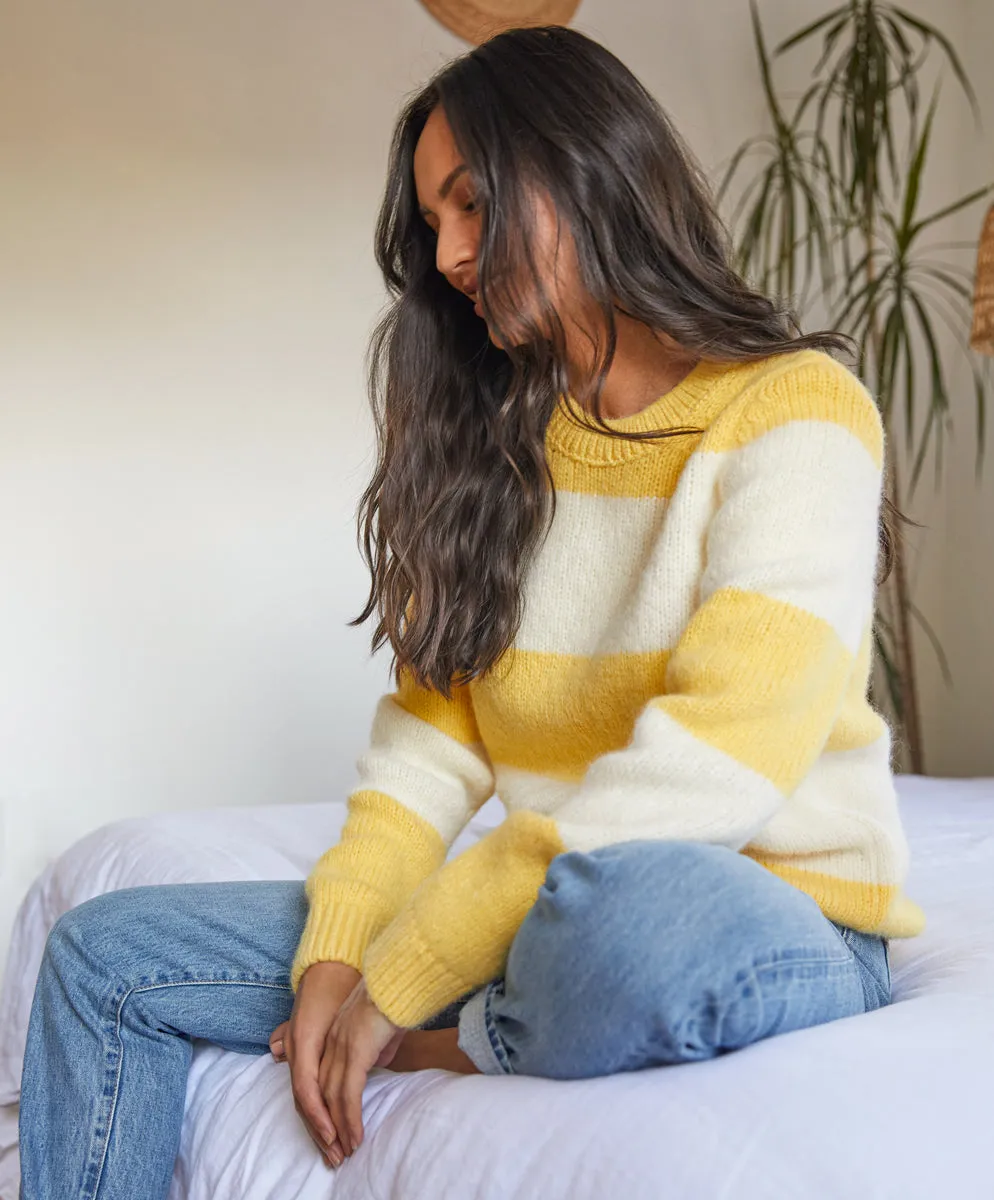 Sienna Sweater - FINAL SALE sold by Outerknown product image thumbnail 4