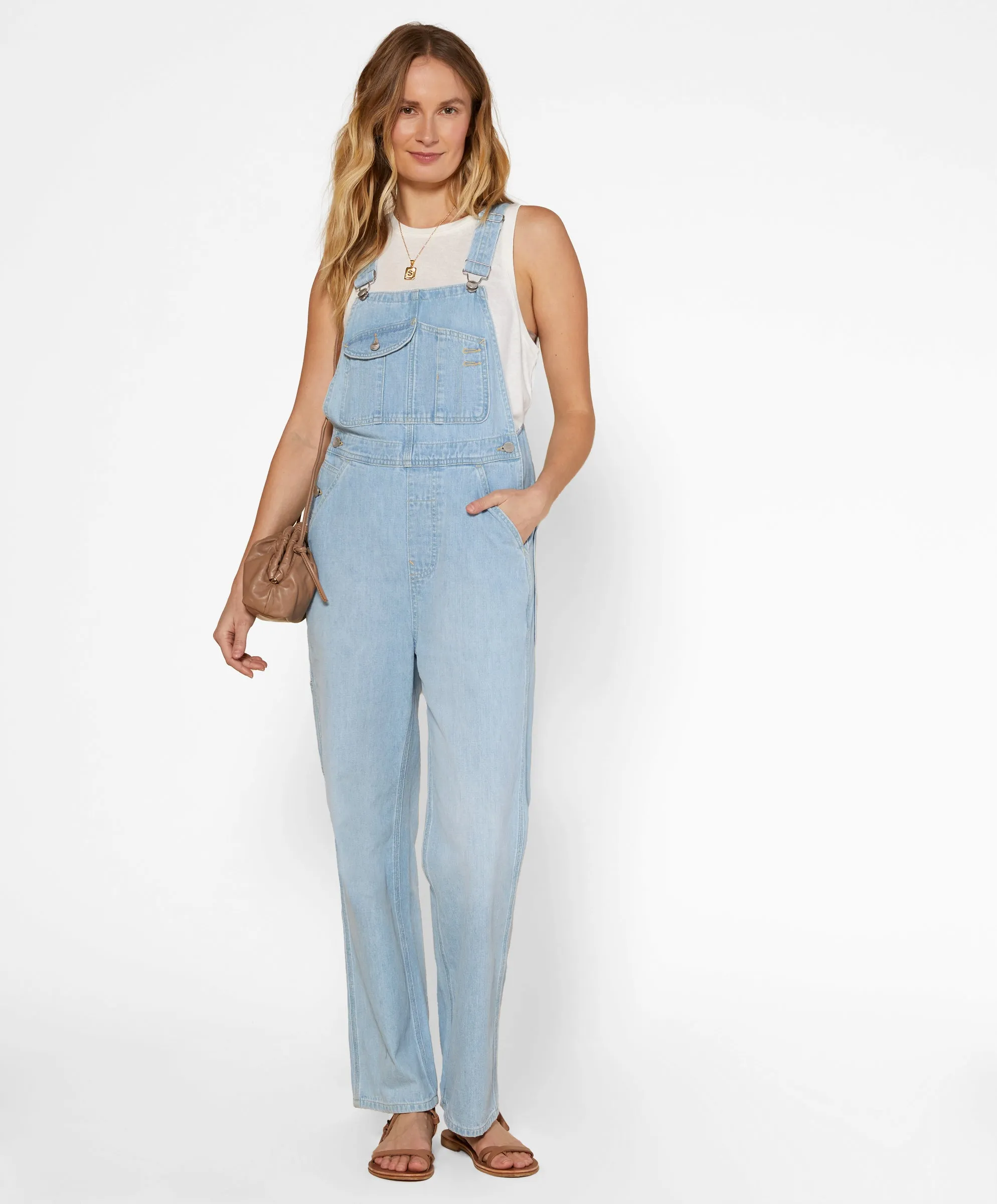 Voyage Overalls - FINAL SALE sold by Outerknown