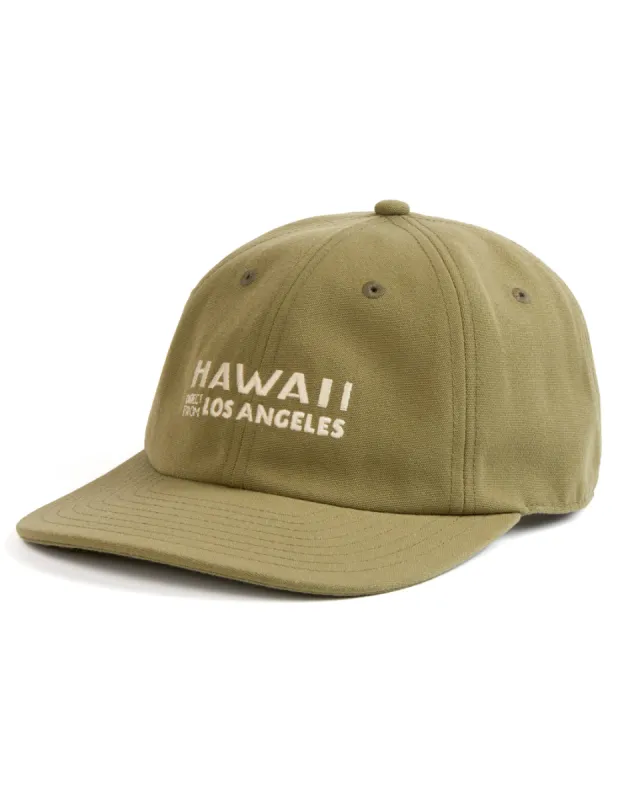 Tom Blake x Outerknown HI LA Camp Hat - FINAL SALE made by Outerknown