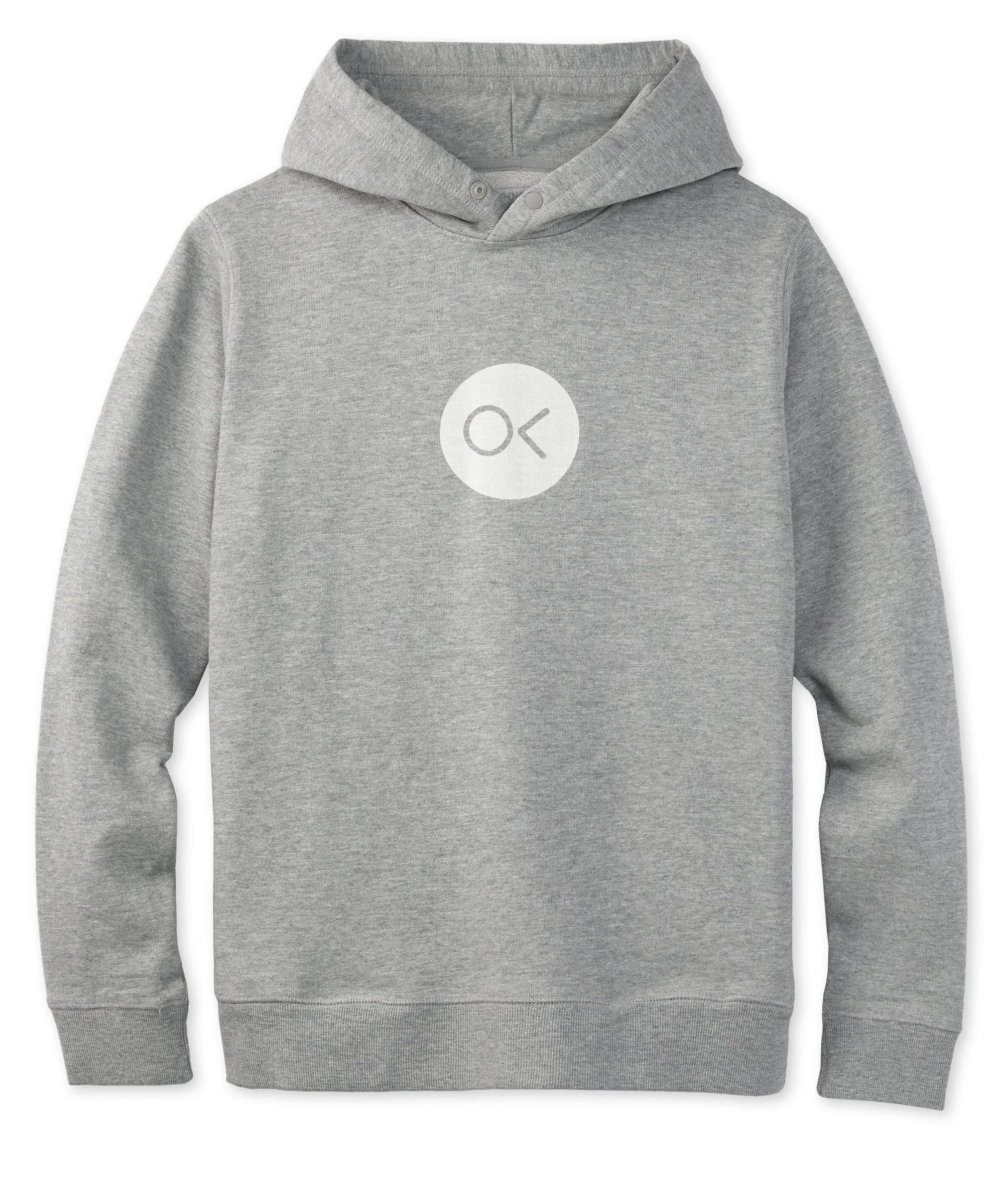 OK Dot Snap Hoodie - SALE sold by Outerknown