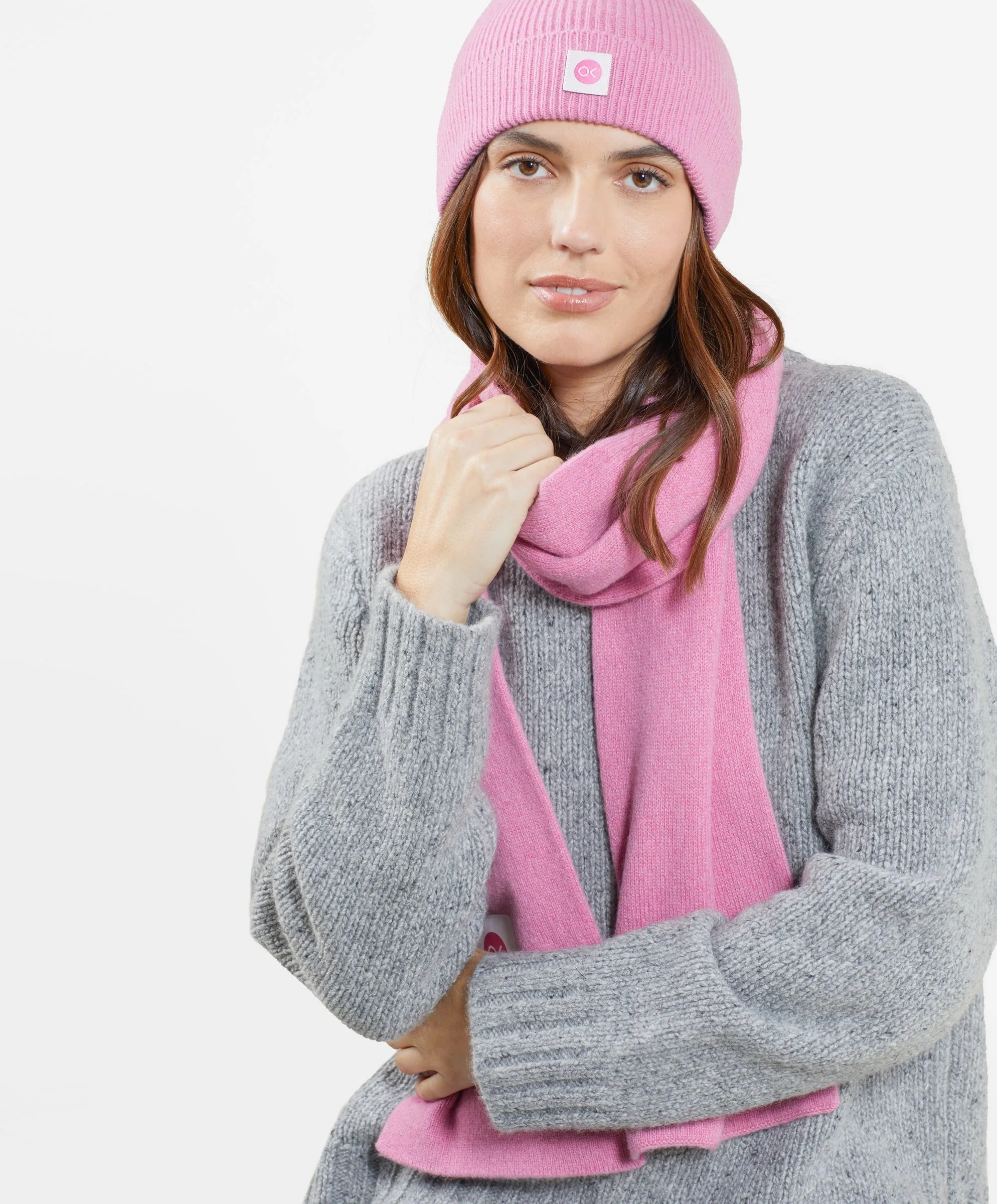 OK Cashmere Scarf - SALE sold by Outerknown