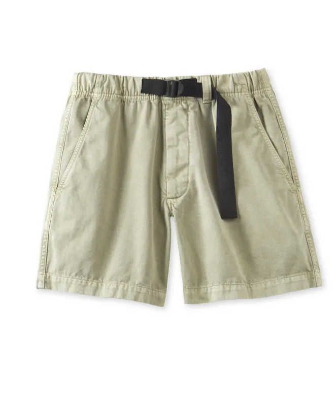 Twill Trail Short - FINAL SALE sold by Outerknown