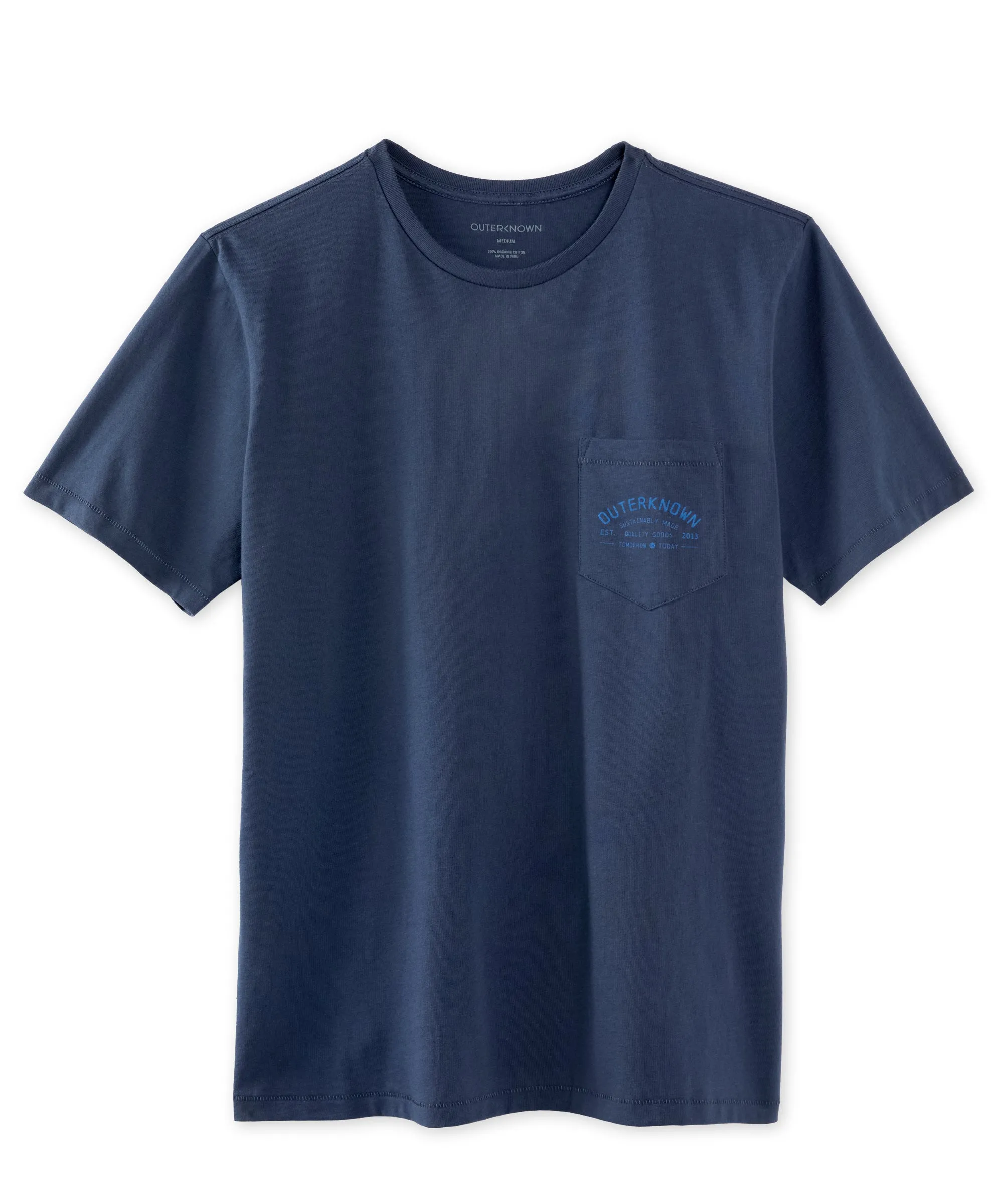 Industrial Outerknown S/S Tee - FINAL SALE sold by Outerknown product image thumbnail 2