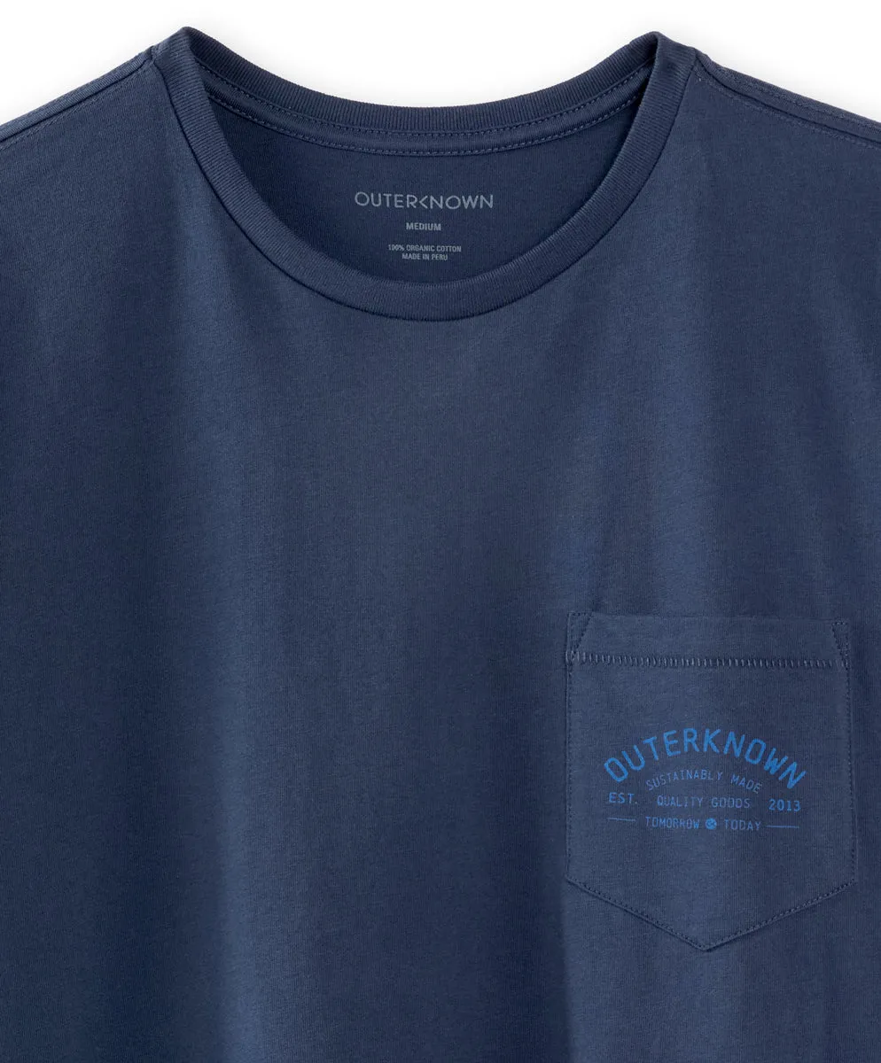 Industrial Outerknown S/S Tee - FINAL SALE sold by Outerknown product image thumbnail 5