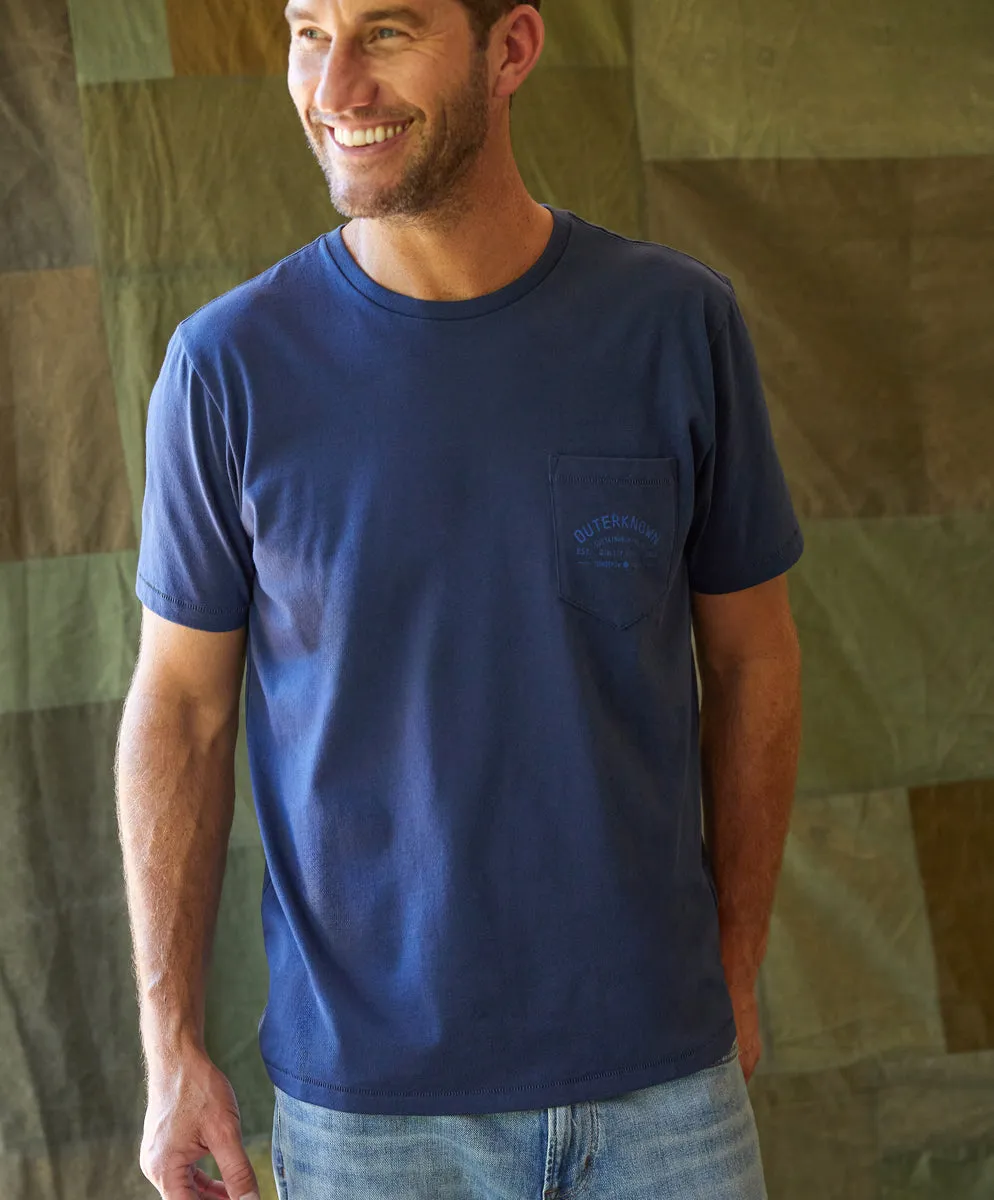 Industrial Outerknown S/S Tee - FINAL SALE sold by Outerknown product image thumbnail 3