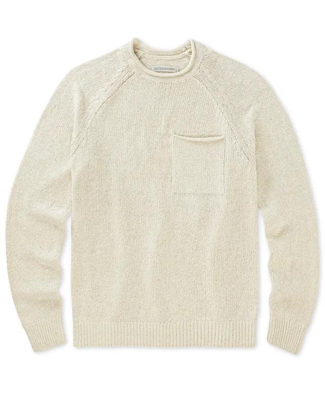 Stinson Rollneck Sweater - SALE sold by Outerknown