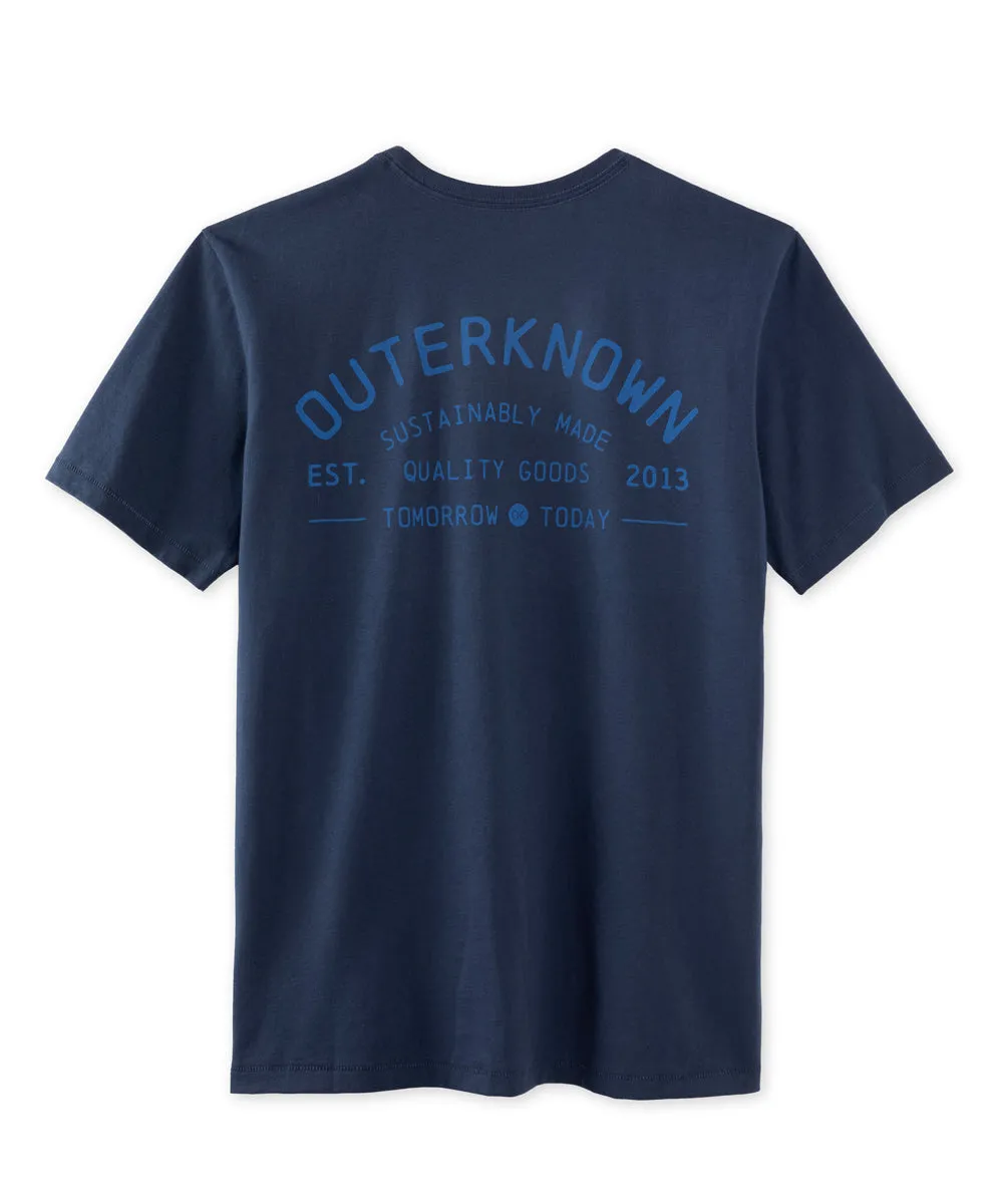 Industrial Outerknown S/S Tee - FINAL SALE sold by Outerknown